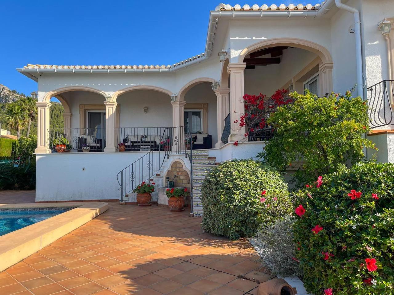 Villa El Sueno panoramico