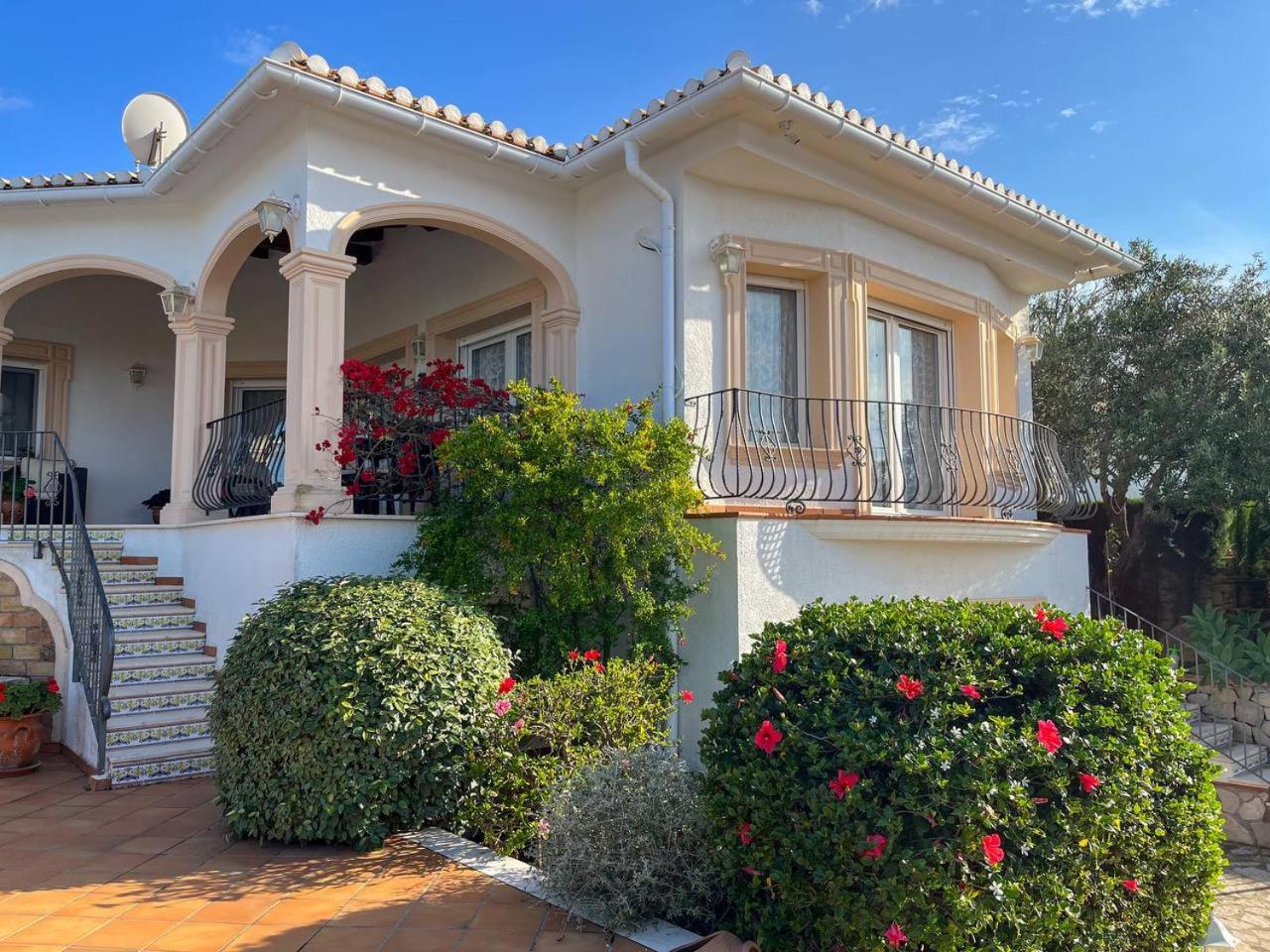 Villa El Sueno panoramico