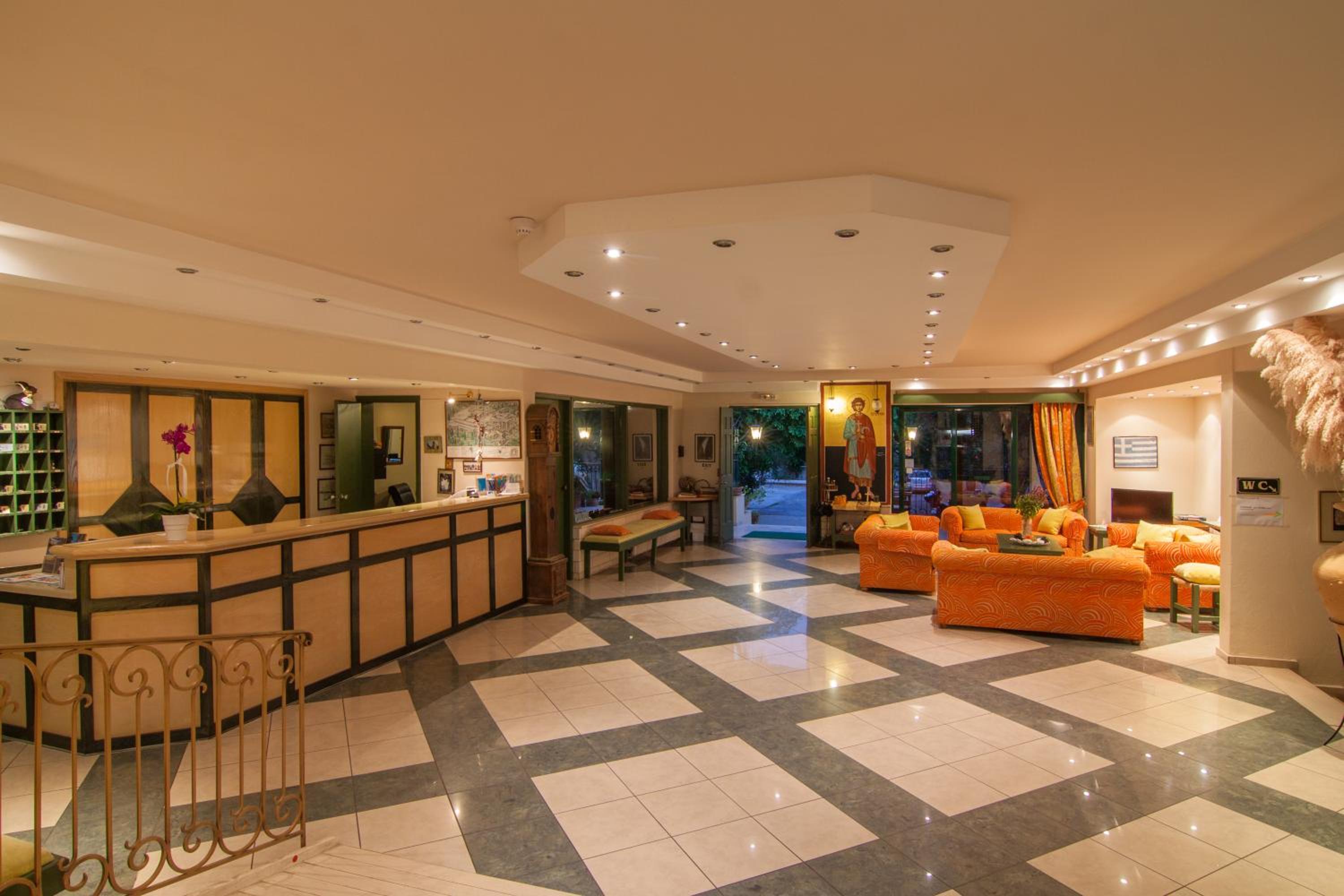 Trefon Hotel Apartments and Family Suites — photo 33
