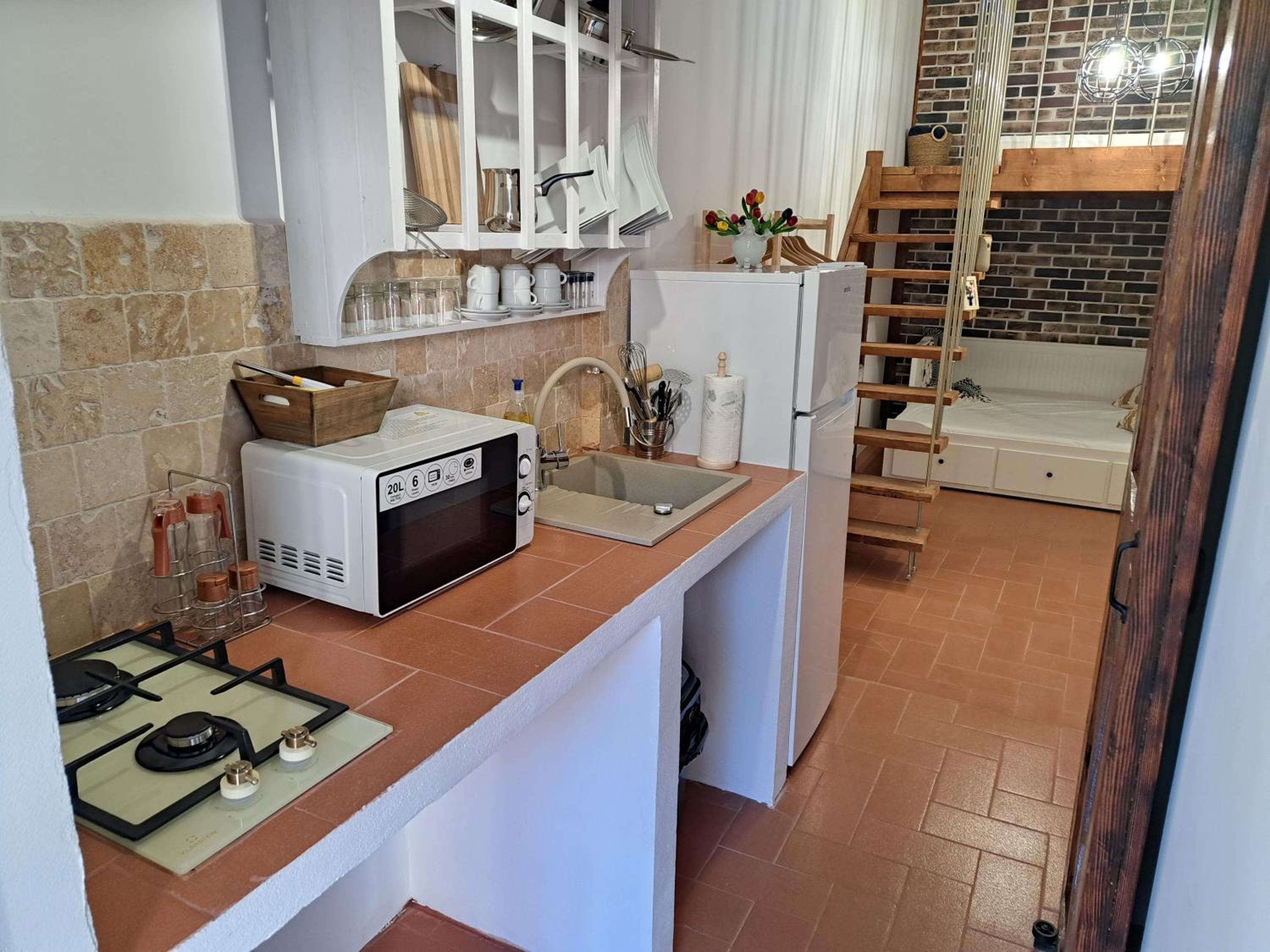 Casa Doros view 2