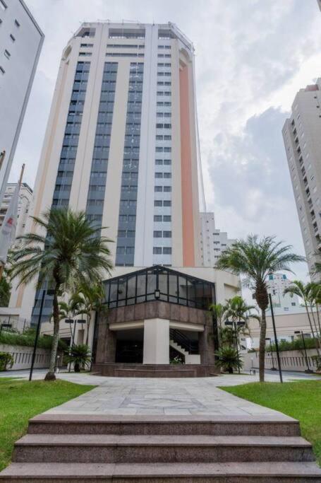 Hotel Flat Ninety Jardins próximo Pq do Ibirapuera - SP - Image 1