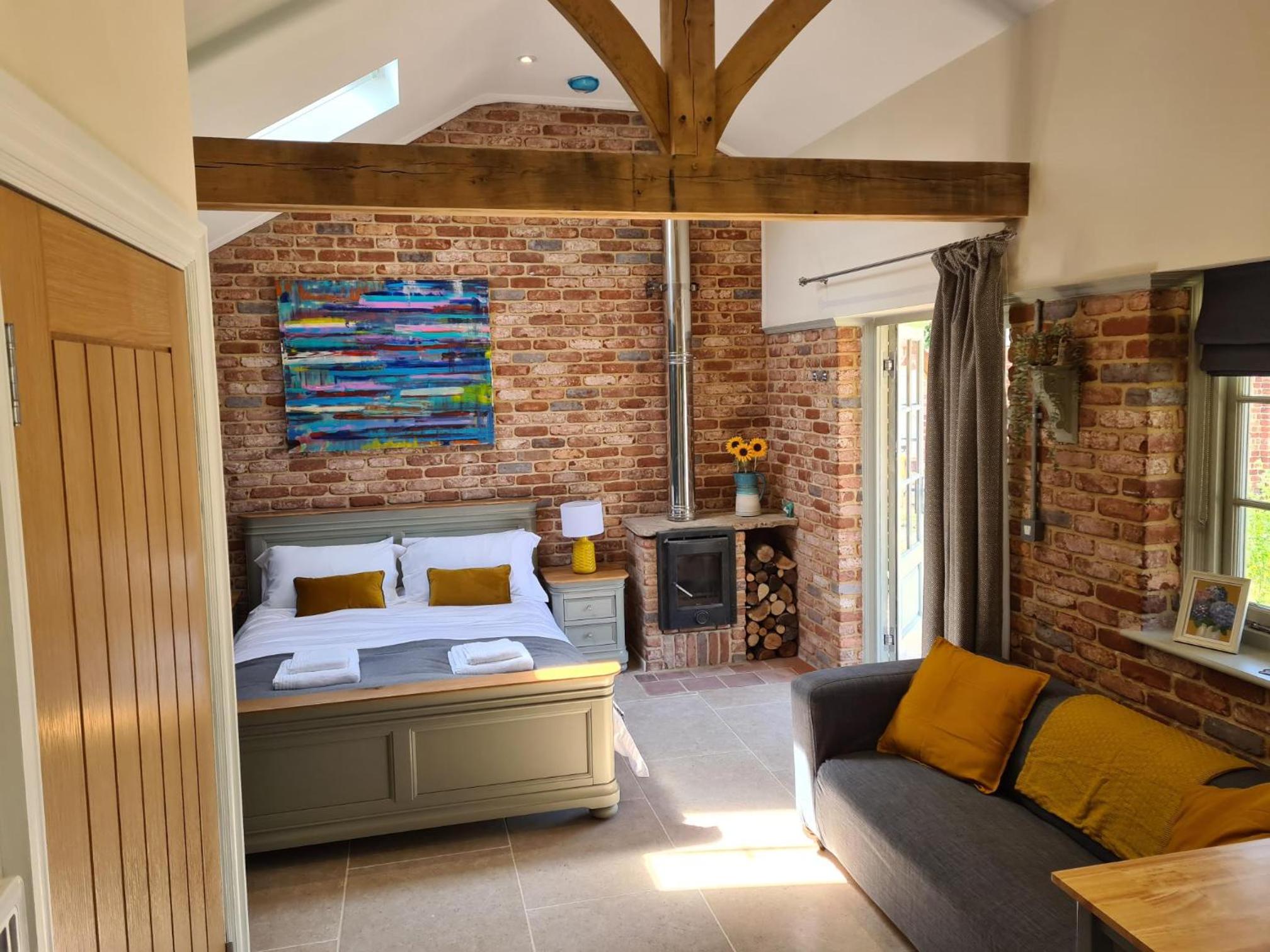 Dragonfly cottage
