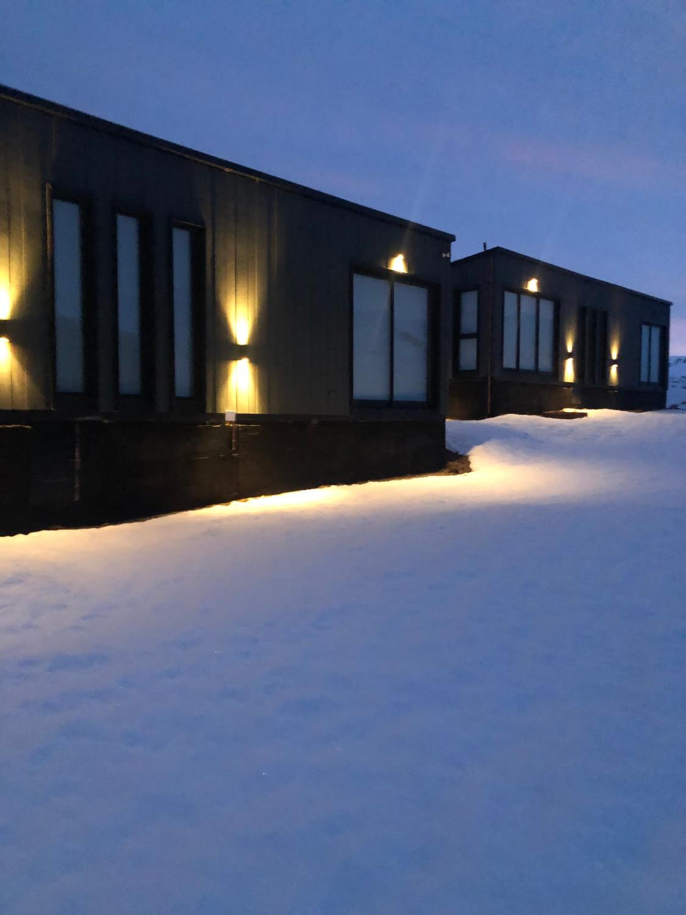 Cabañas de Montaña Armonías Lodge