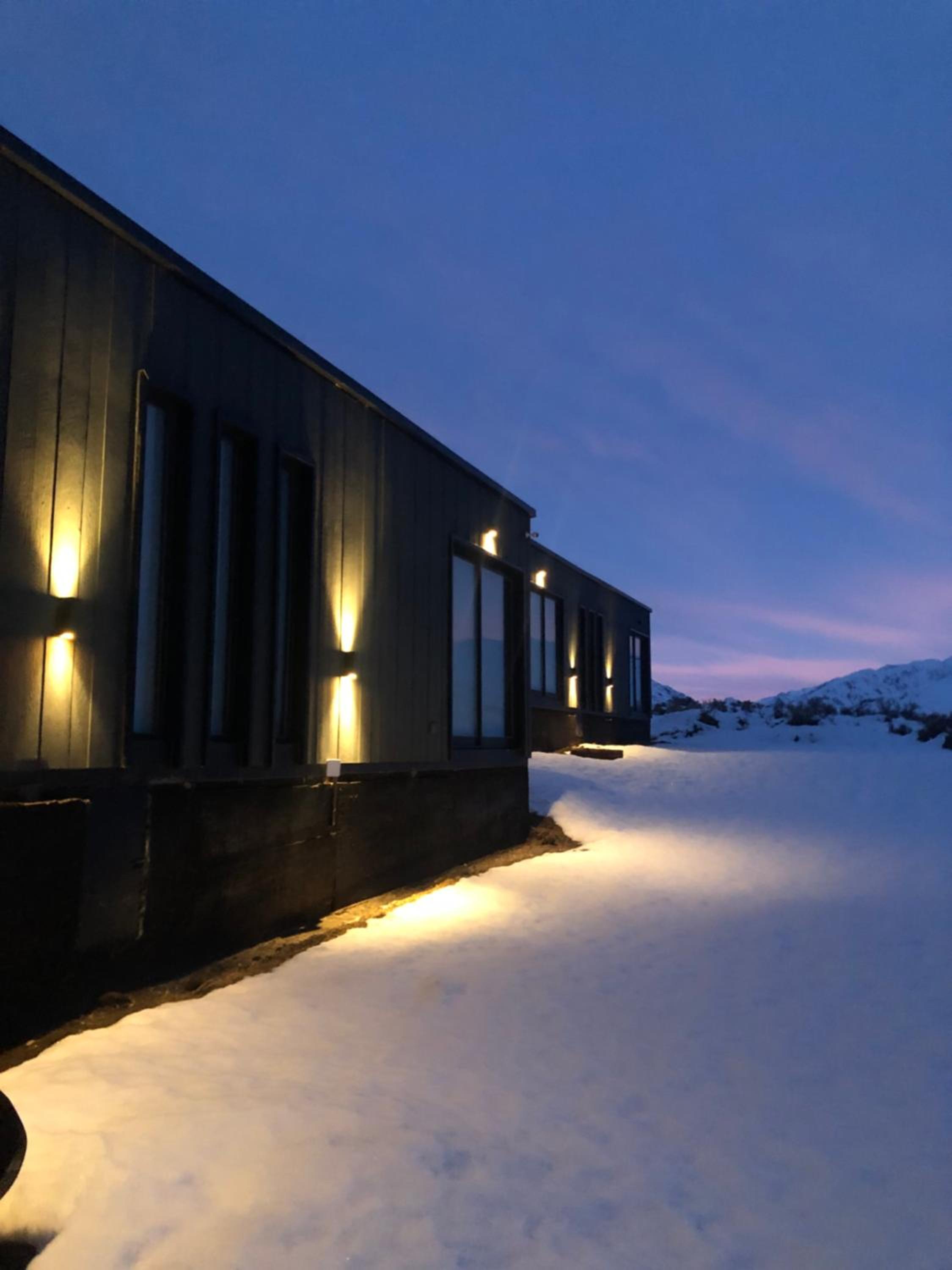 Cabañas de Montaña Armonías Lodge