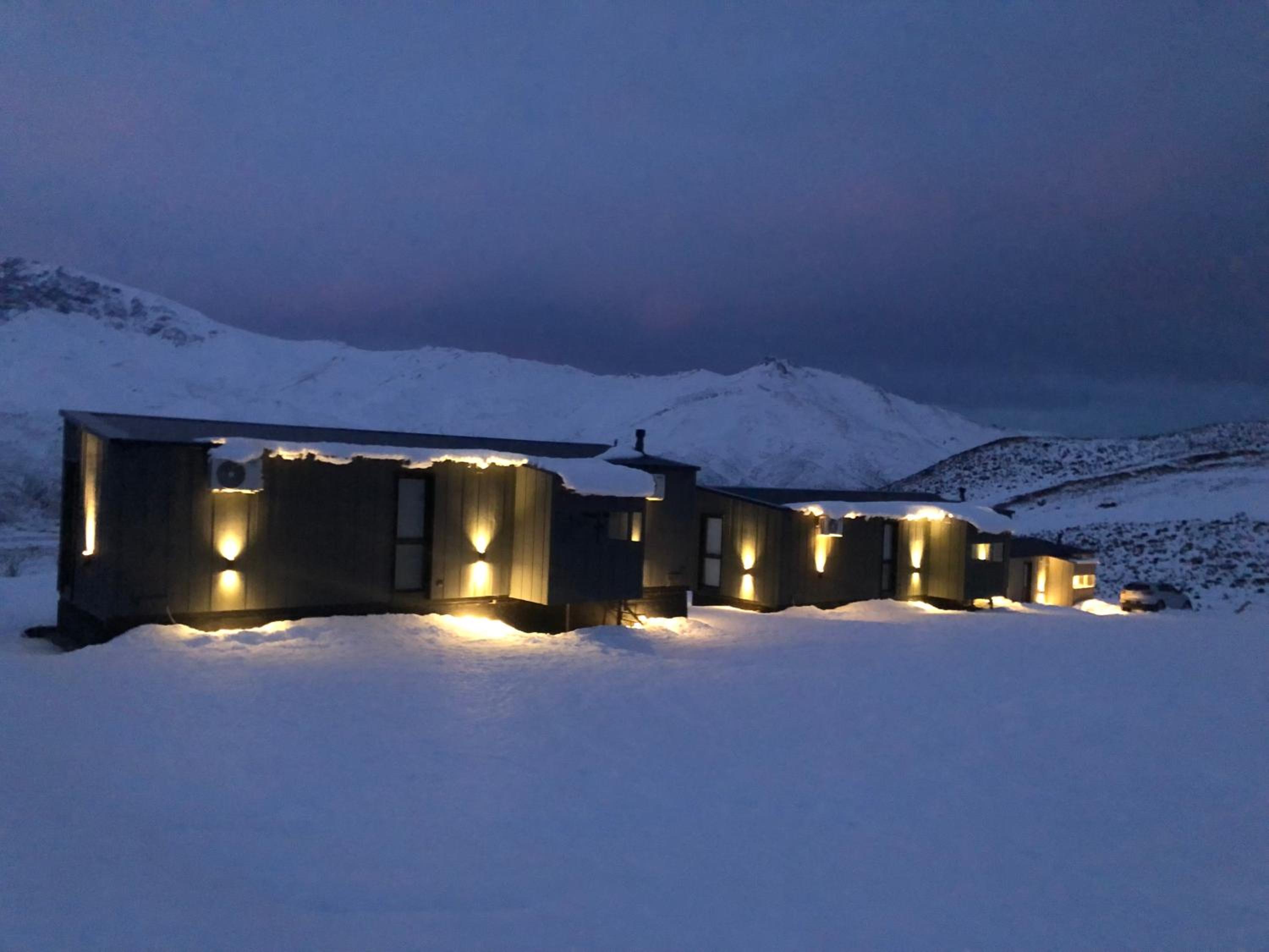 Cabañas de Montaña Armonías Lodge