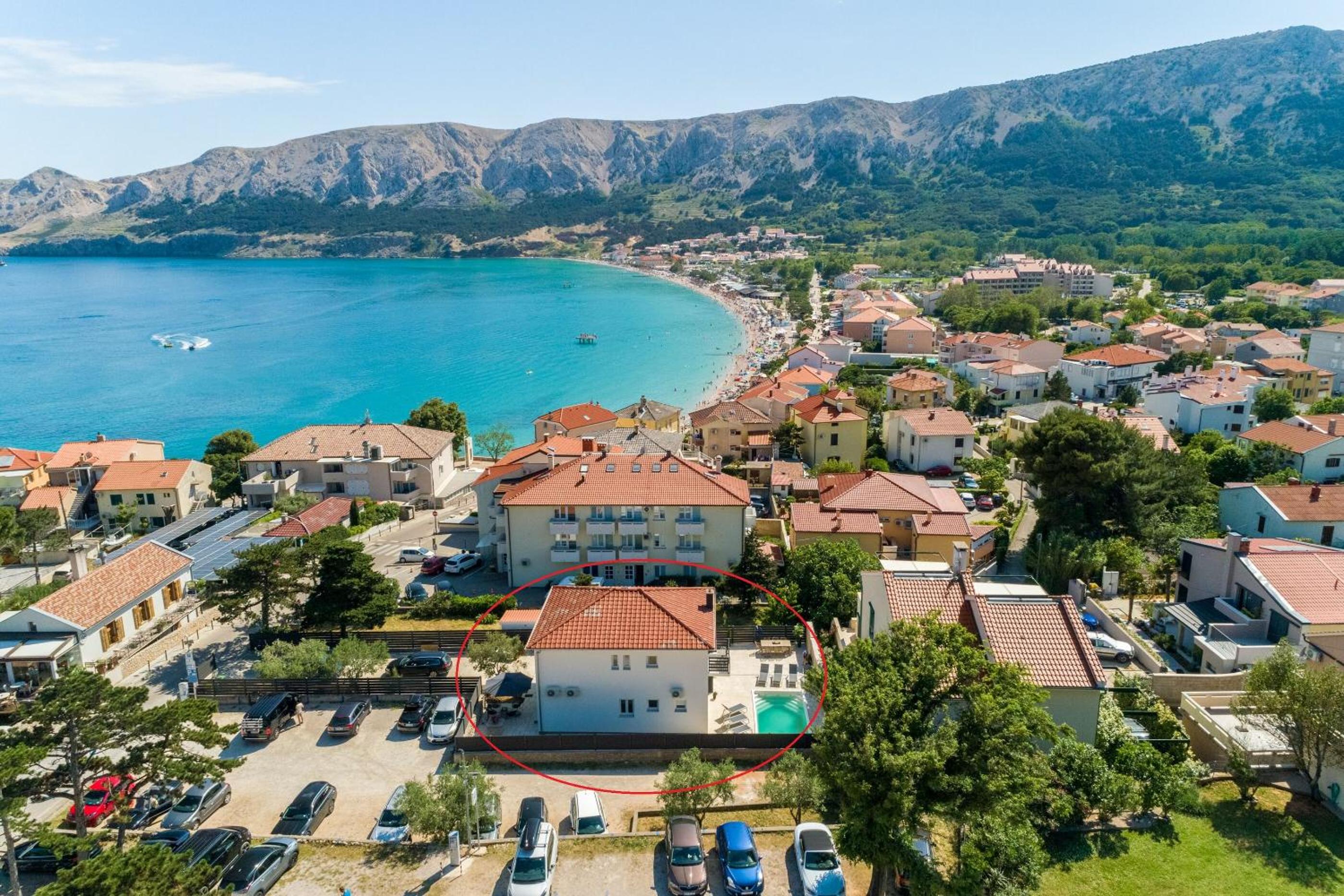 Villa Velvet view 2