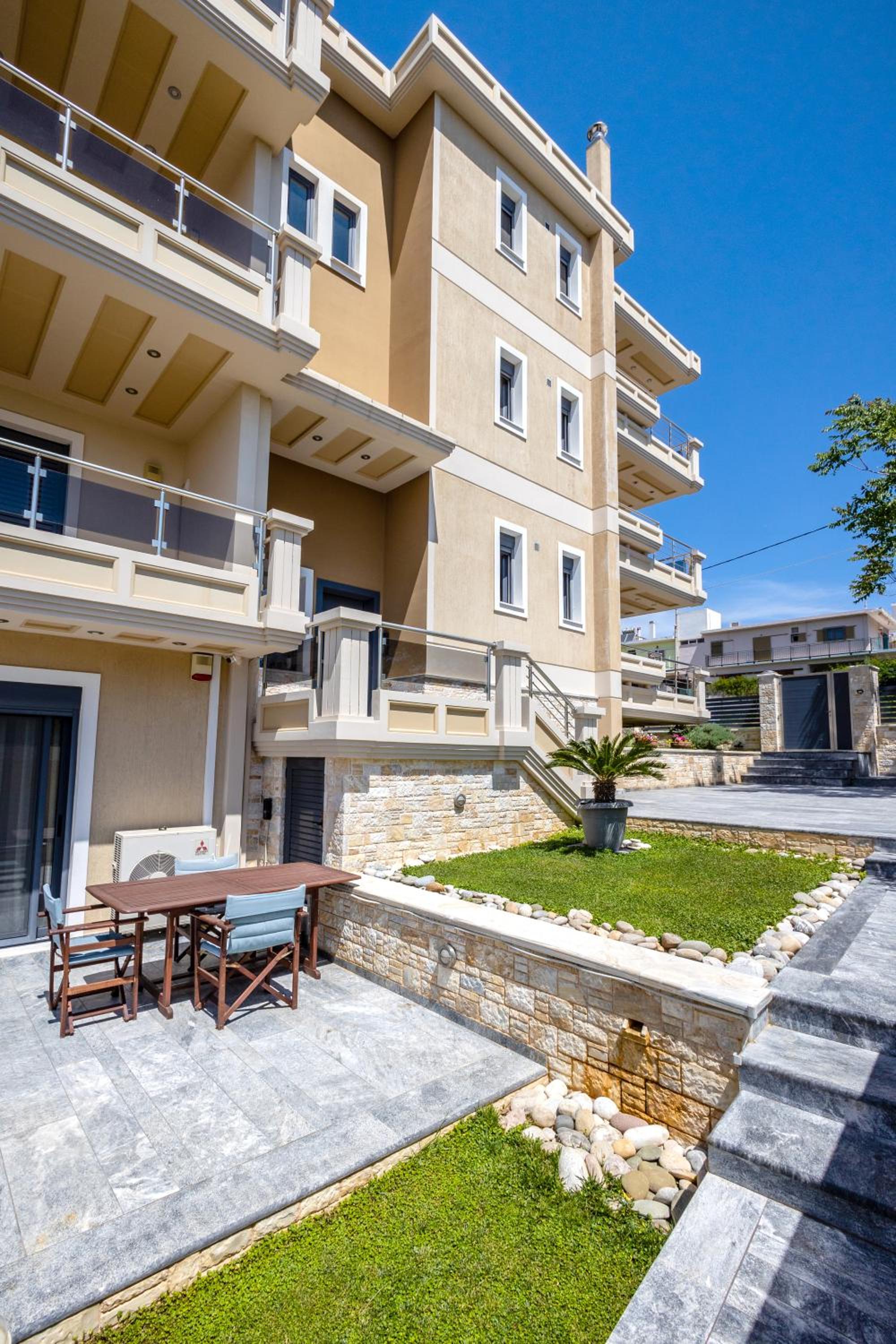 Thea Apartment_Athens Airport