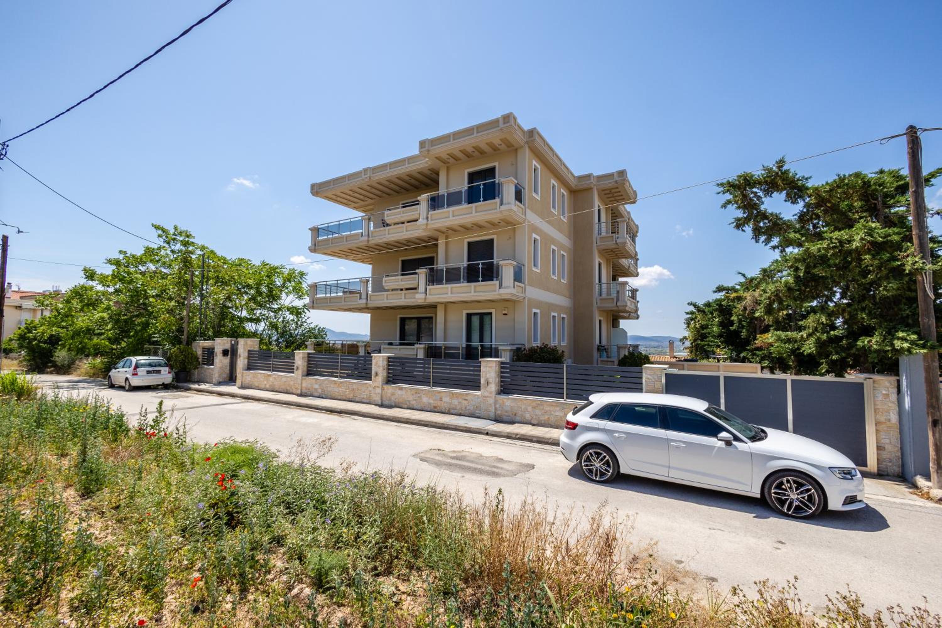 Thea Apartment_Athens Airport