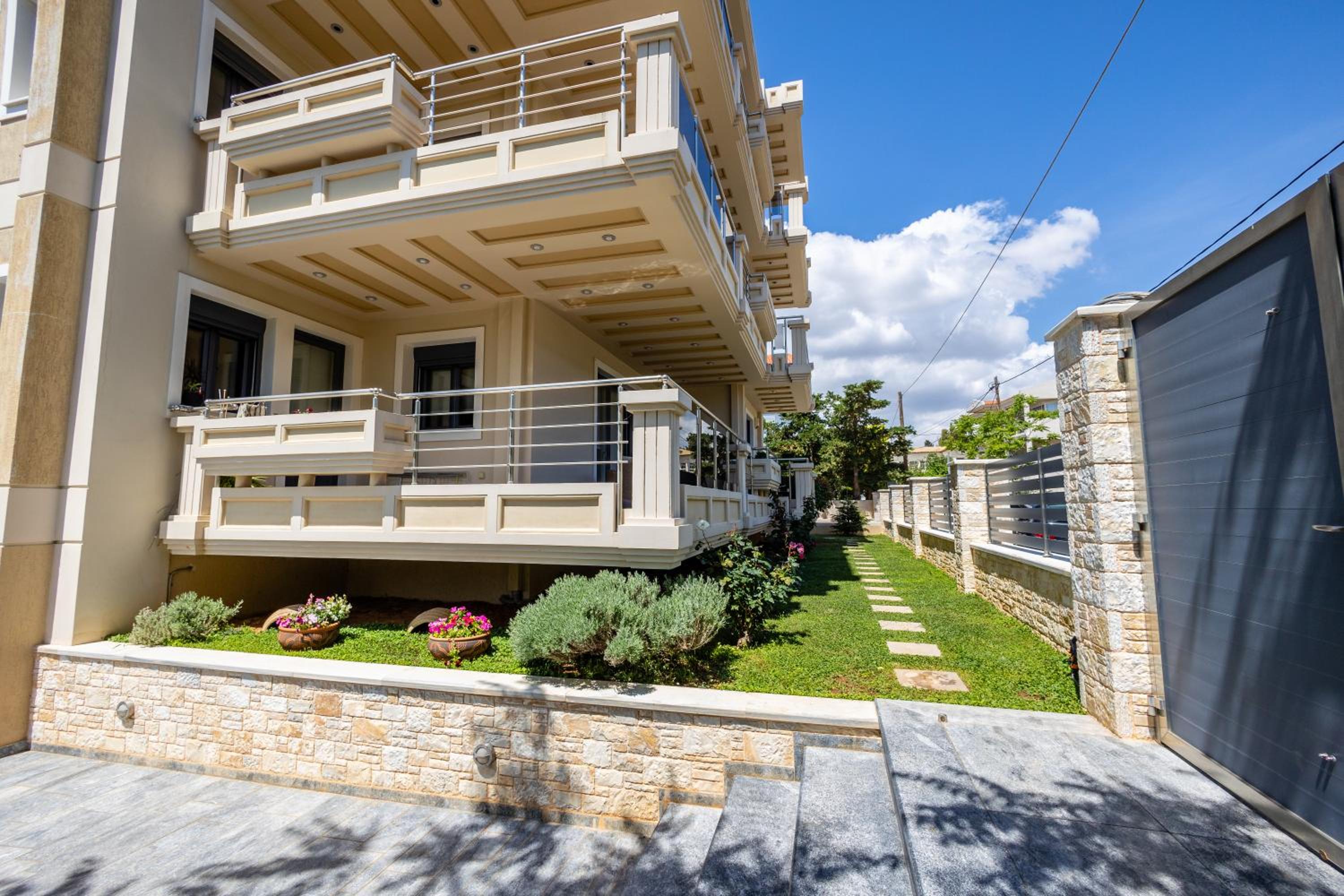 Thea Apartment_Athens Airport