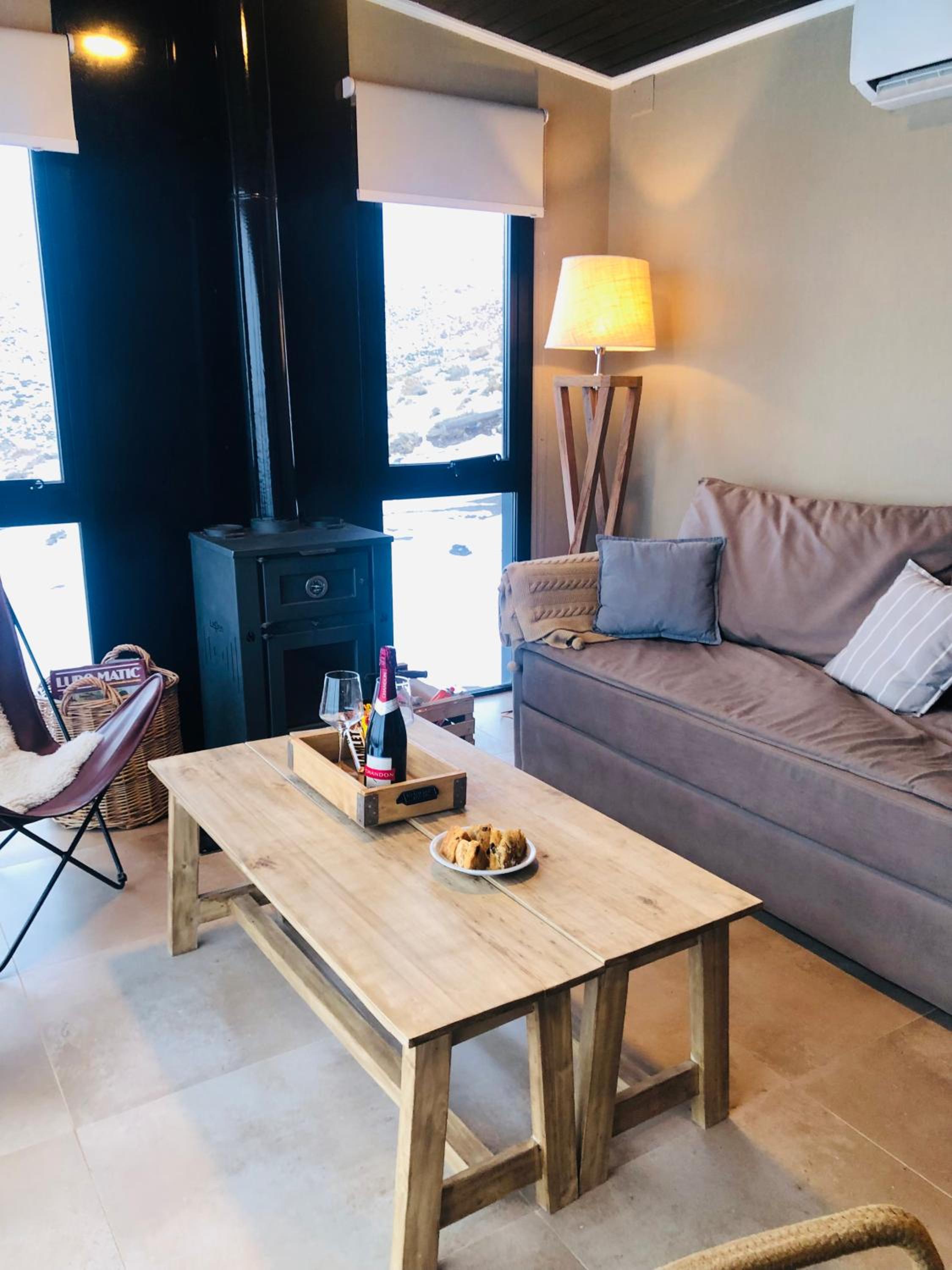 Cabañas de Montaña Armonías Lodge