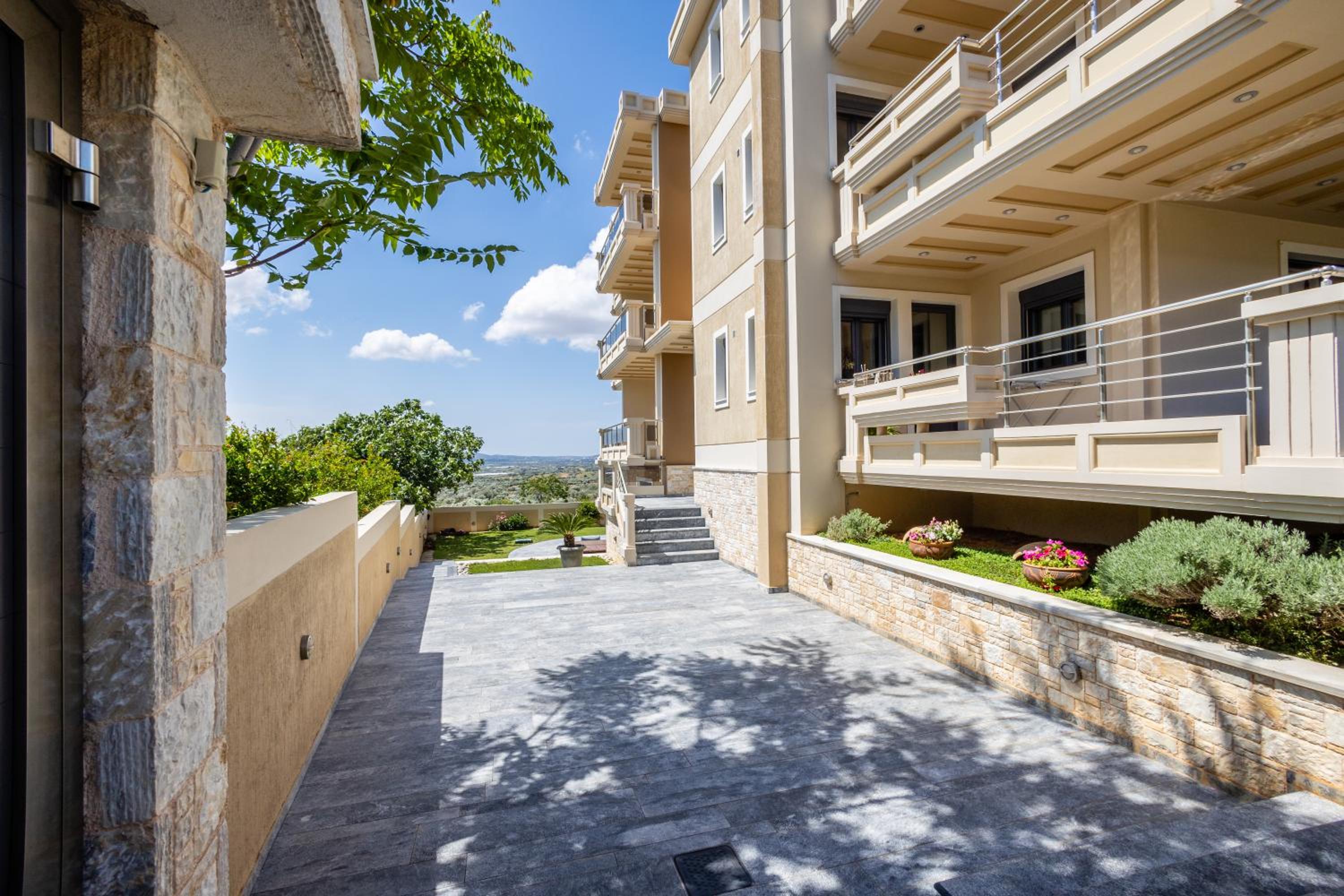 Thea Apartment_Athens Airport