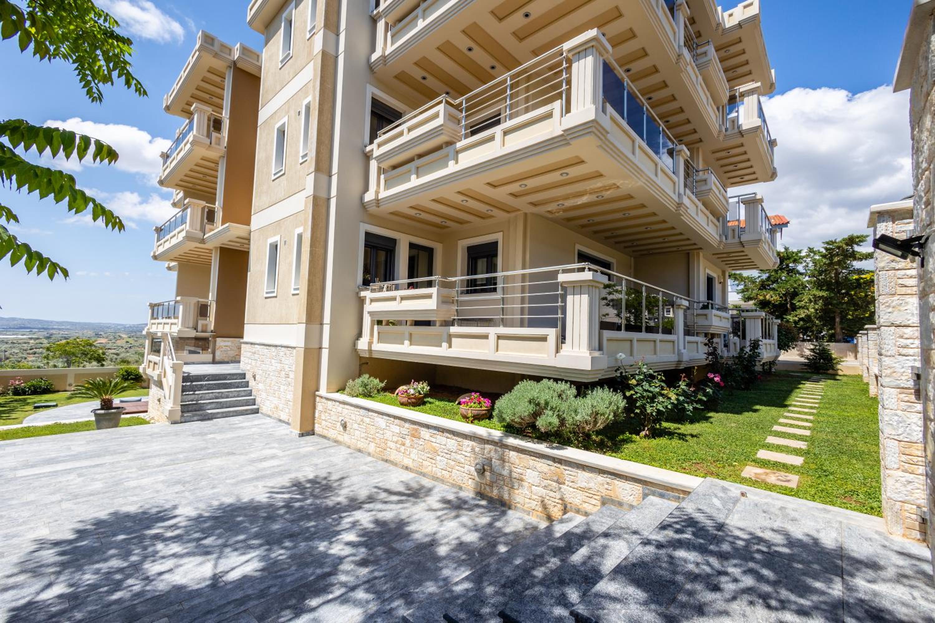 Thea Apartment_Athens Airport