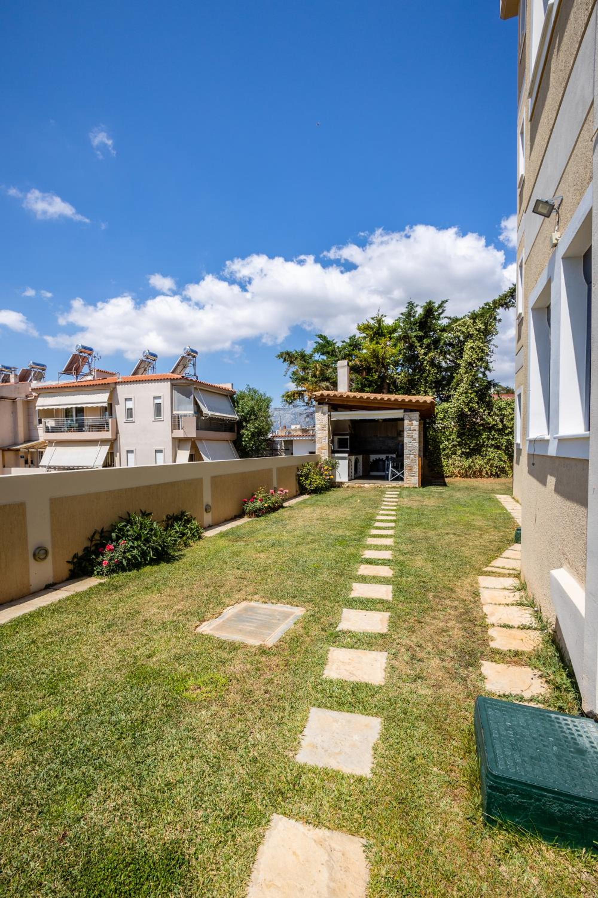 Thea Apartment_Athens Airport