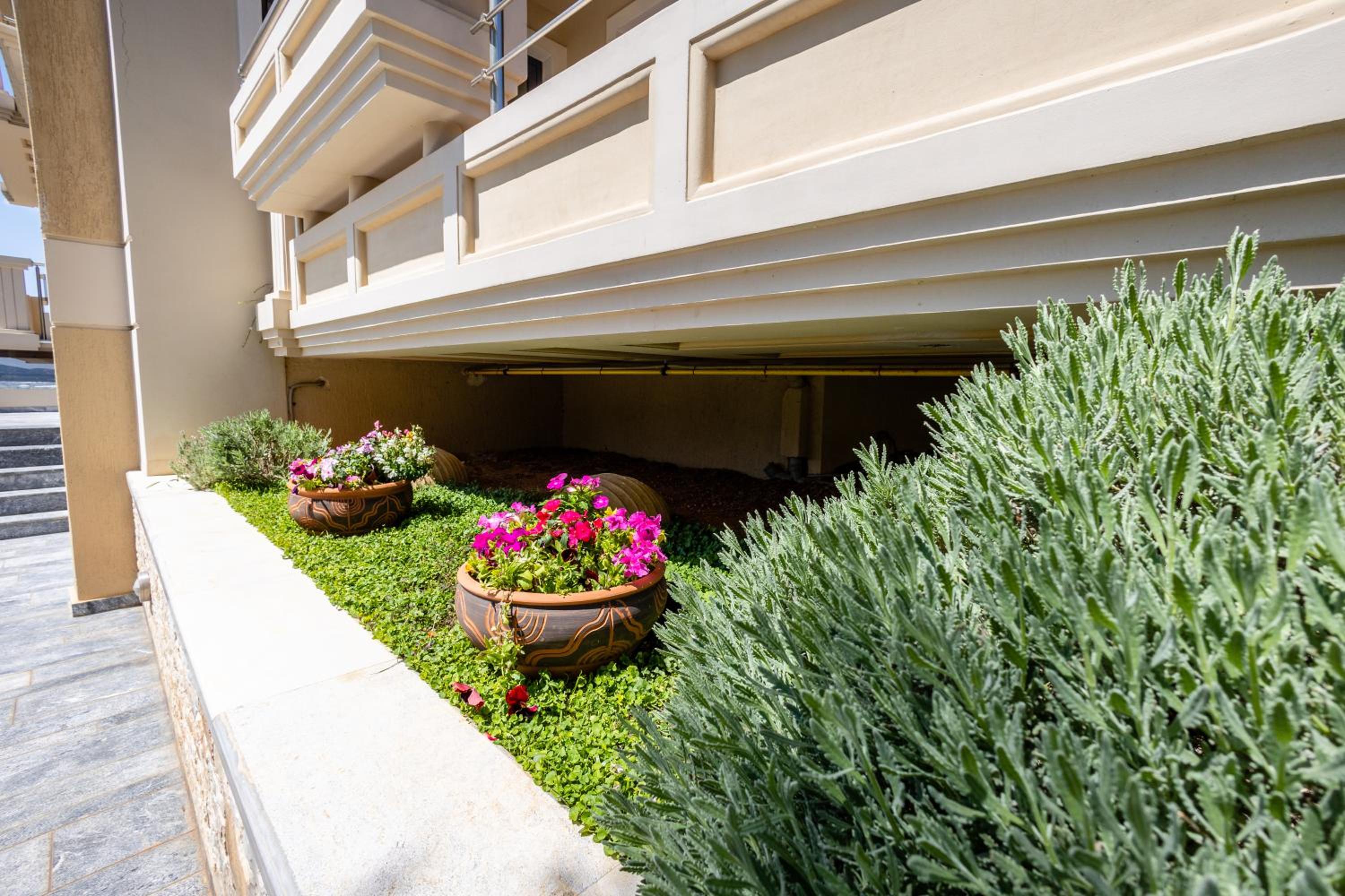 Thea Apartment_Athens Airport