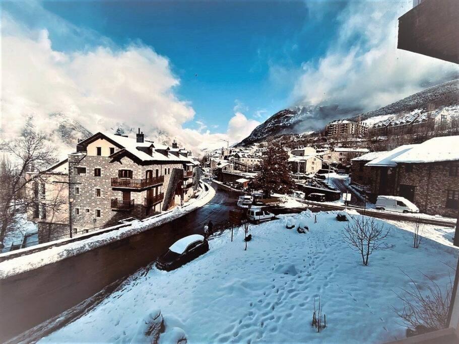 Las vistas de Cerler