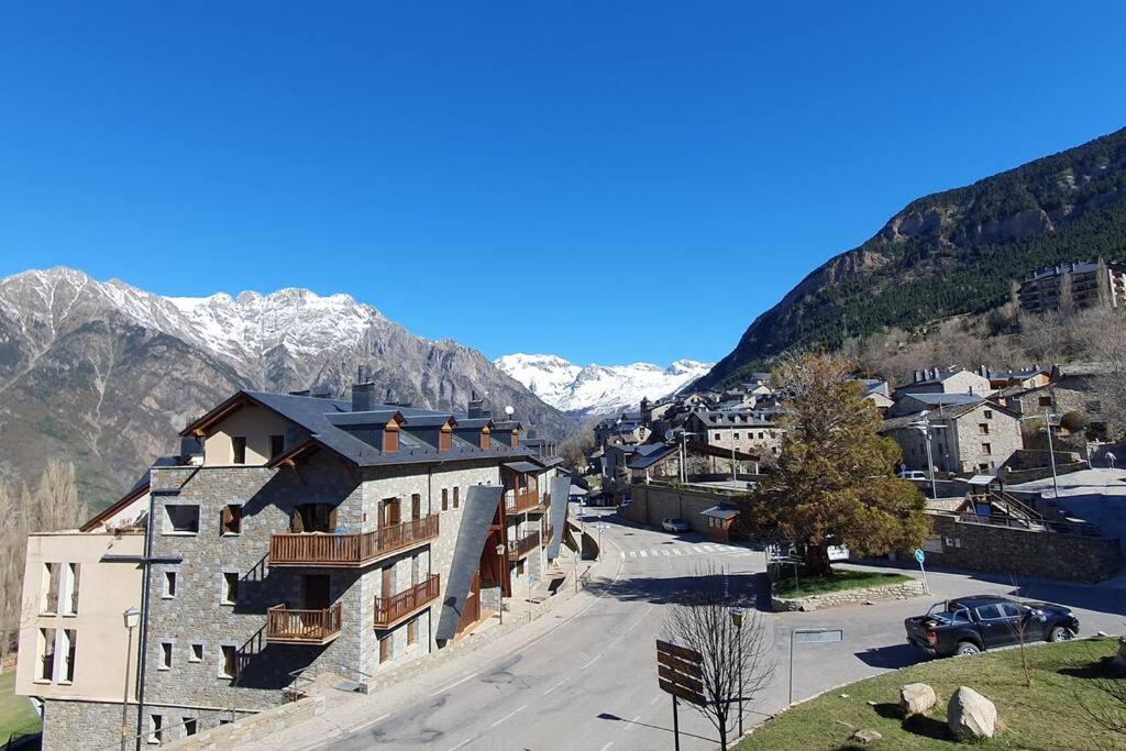 Las vistas de Cerler