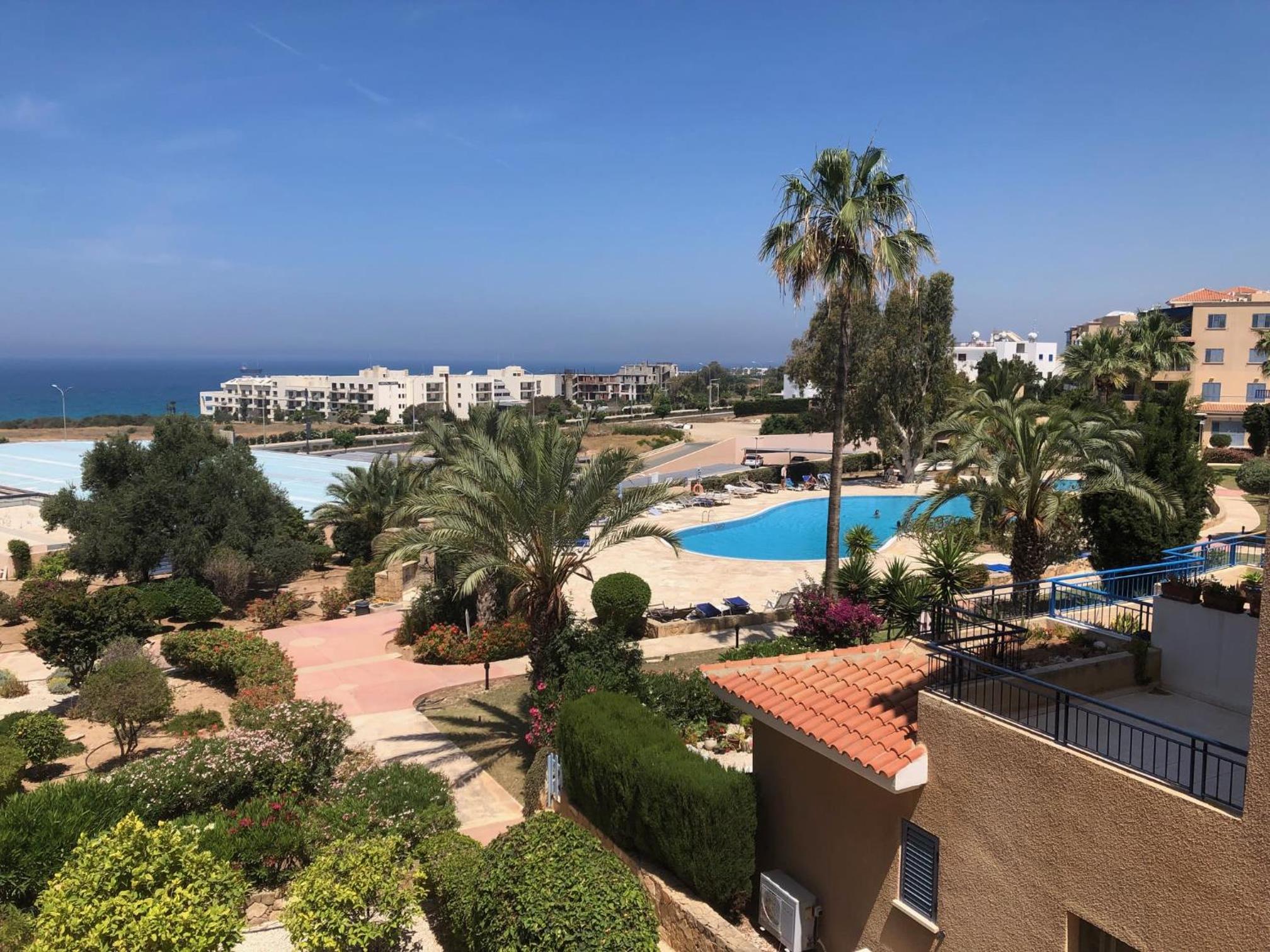Kings Palace - stylish, modern 2 bed with sea views