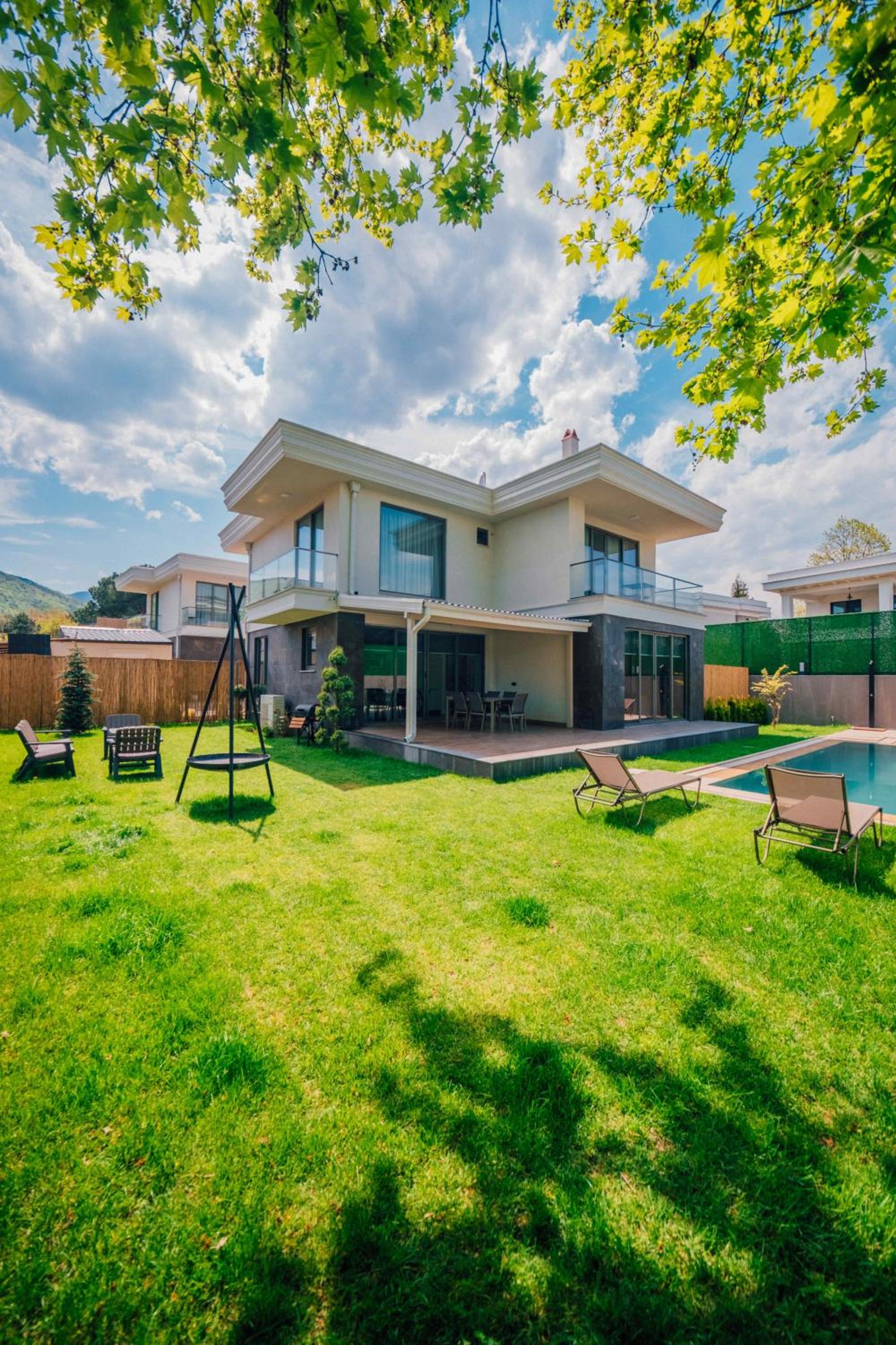 New Balturk Villas Sapanca view 2