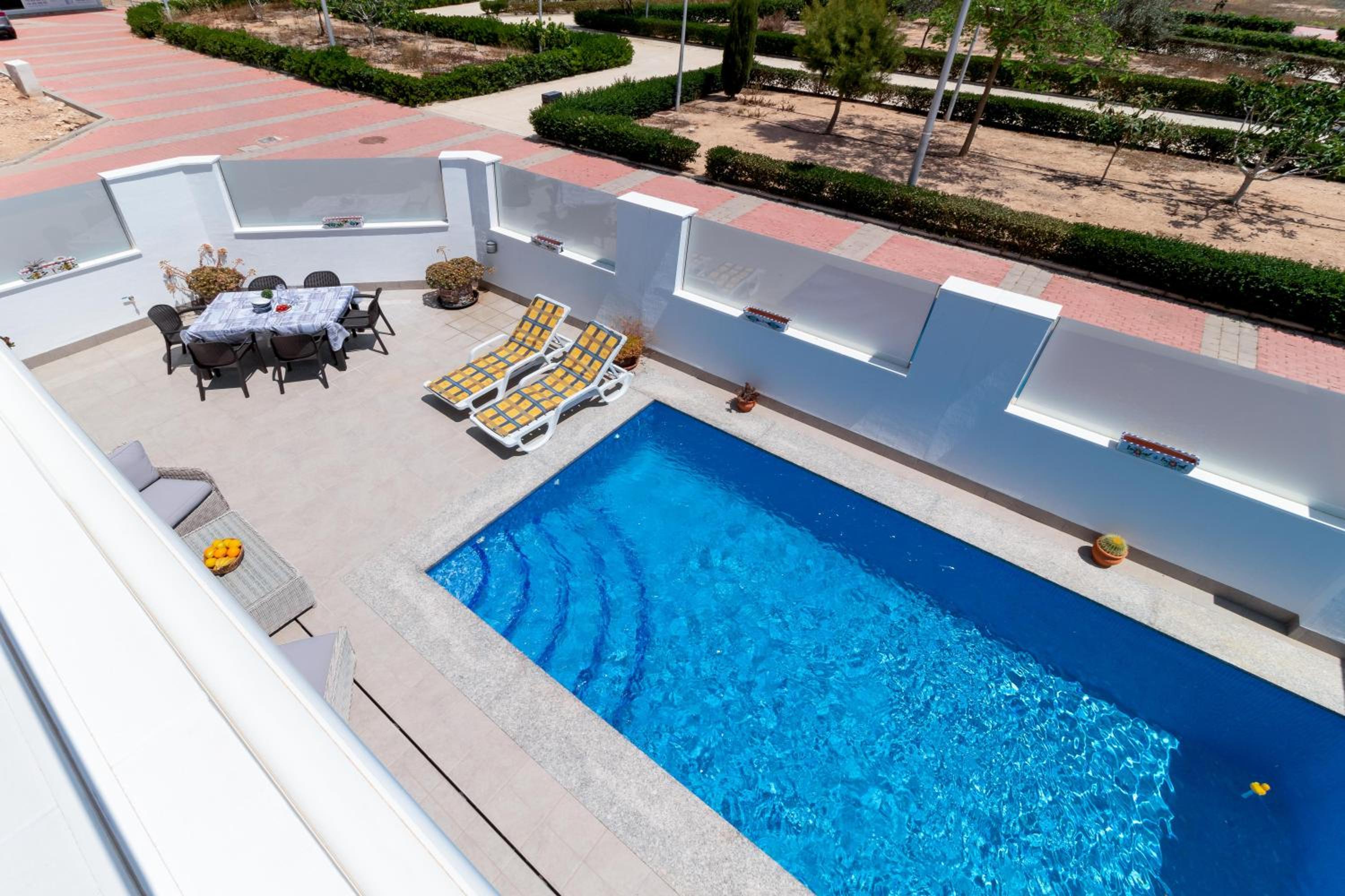 Golf & Sea Villa Lo Romero view 3