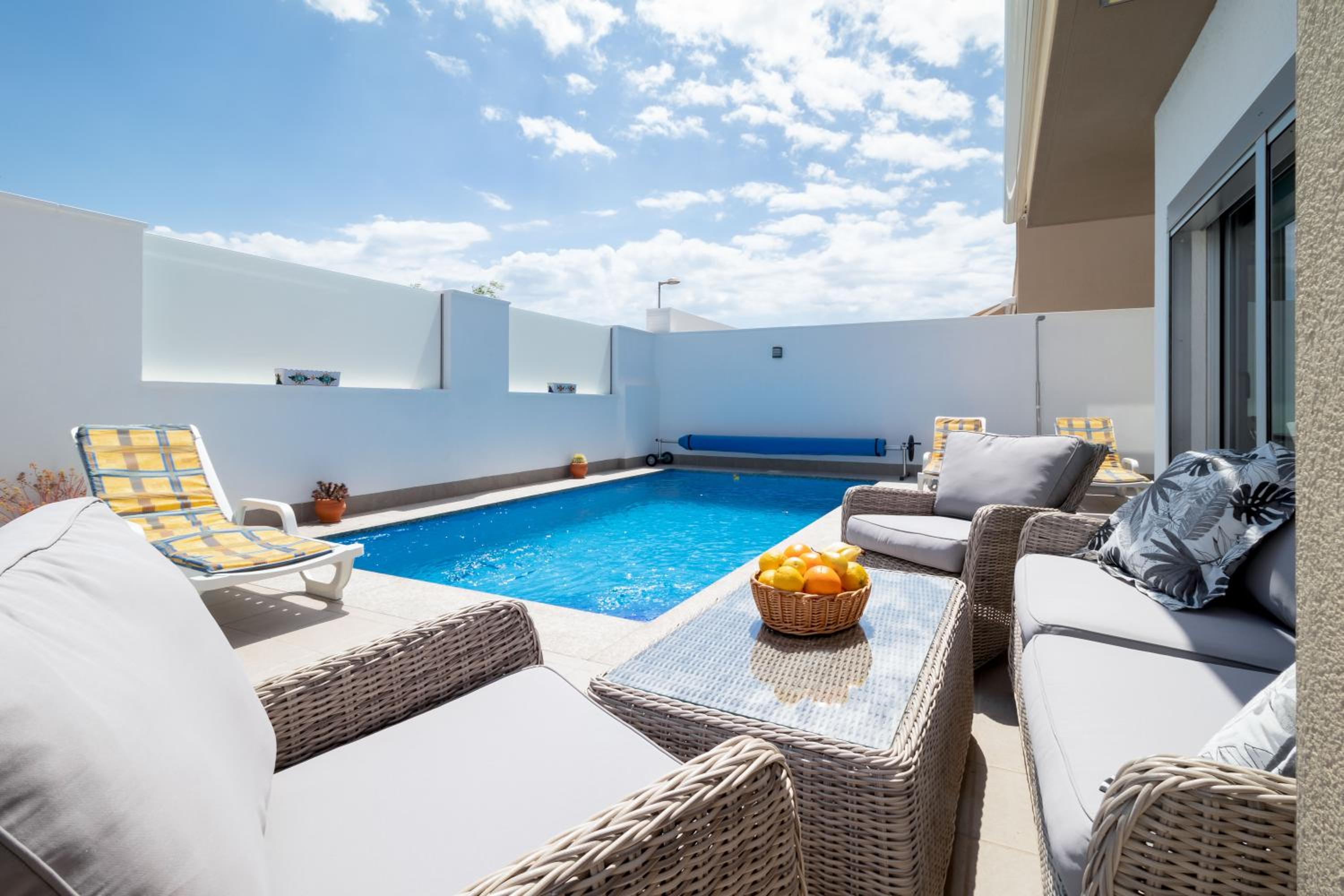 Golf & Sea Villa Lo Romero view 2