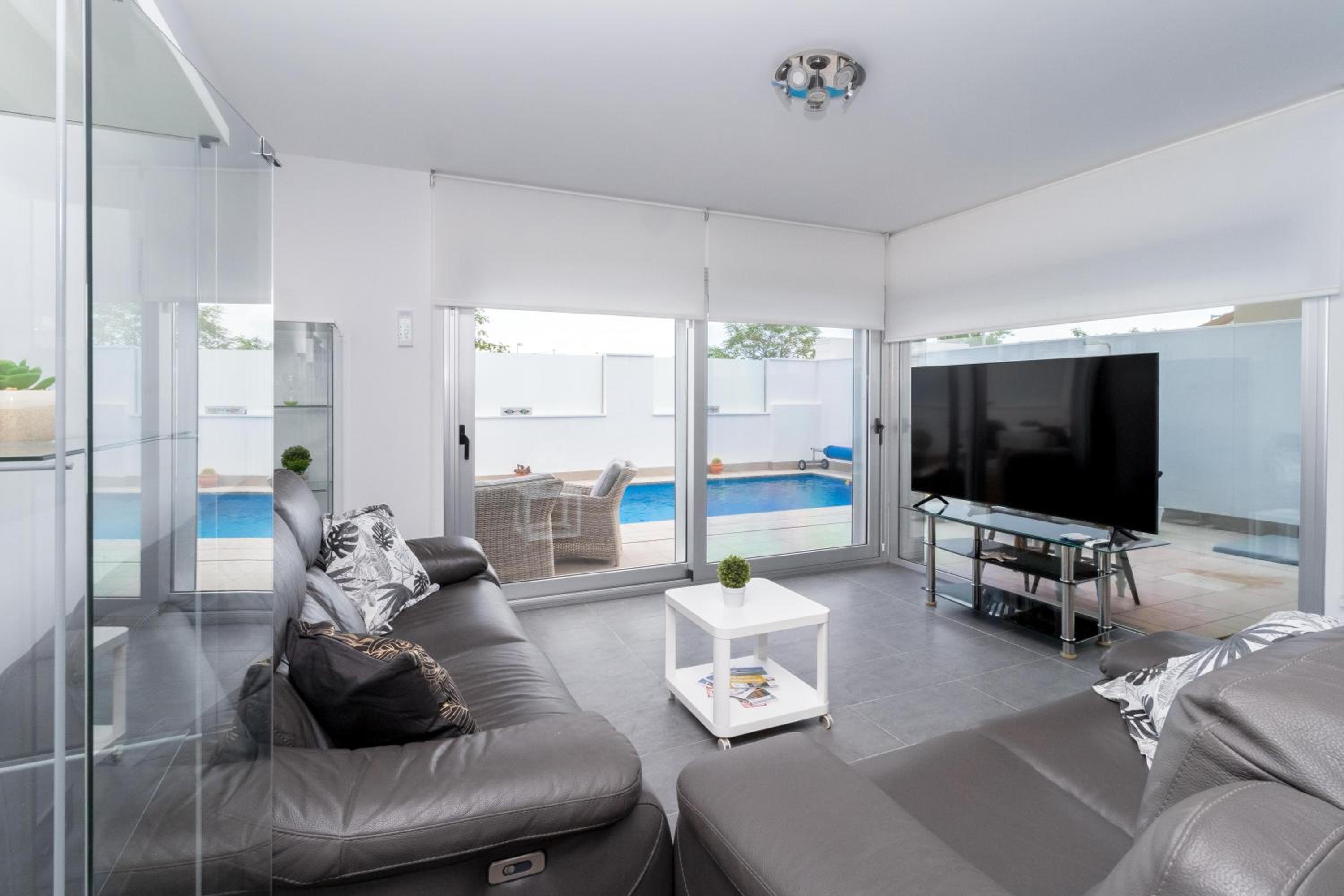 Golf & Sea Villa Lo Romero view 5