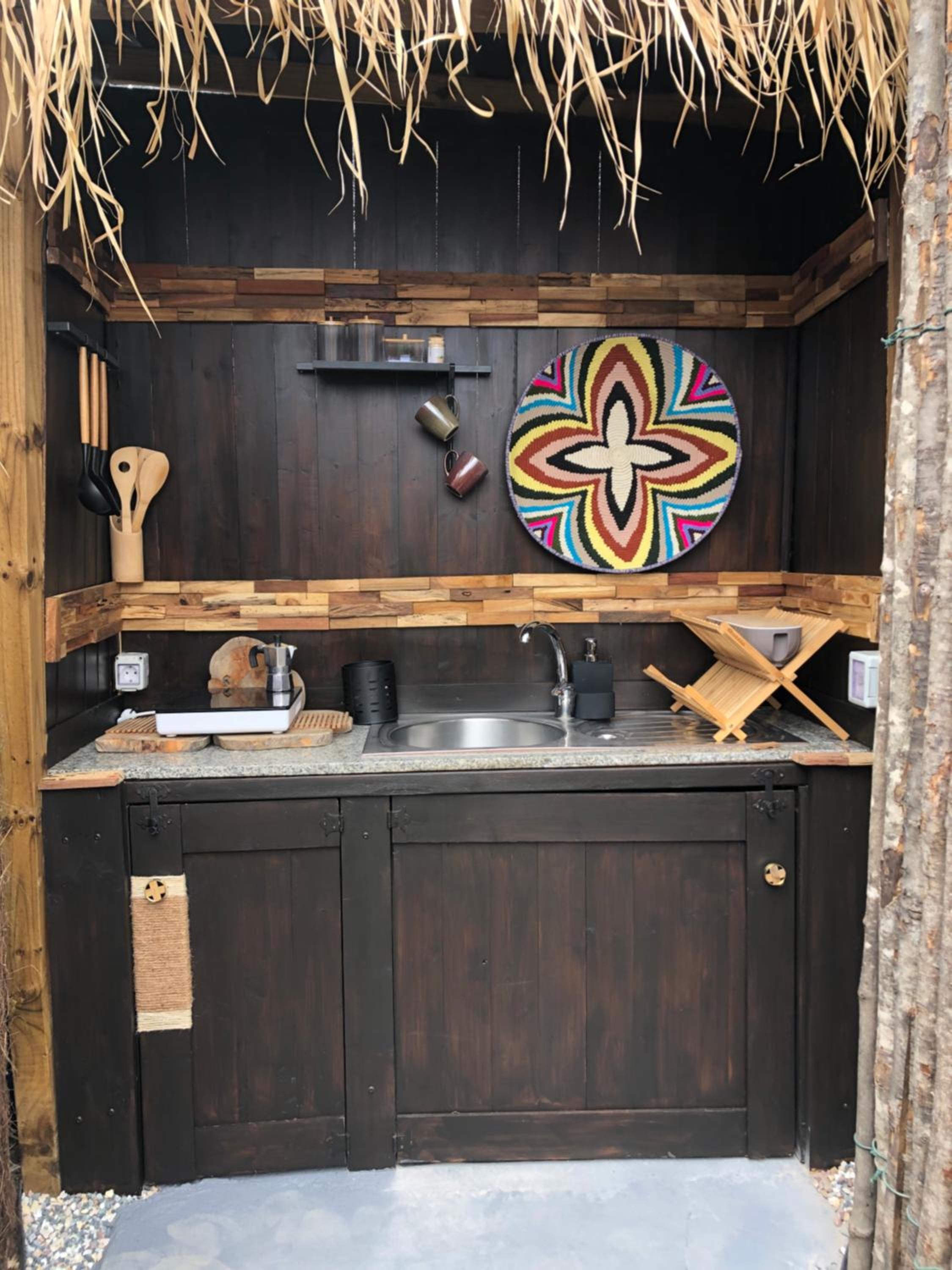 Afrikan Krisant Tenerife, Casa Rural Ecologica