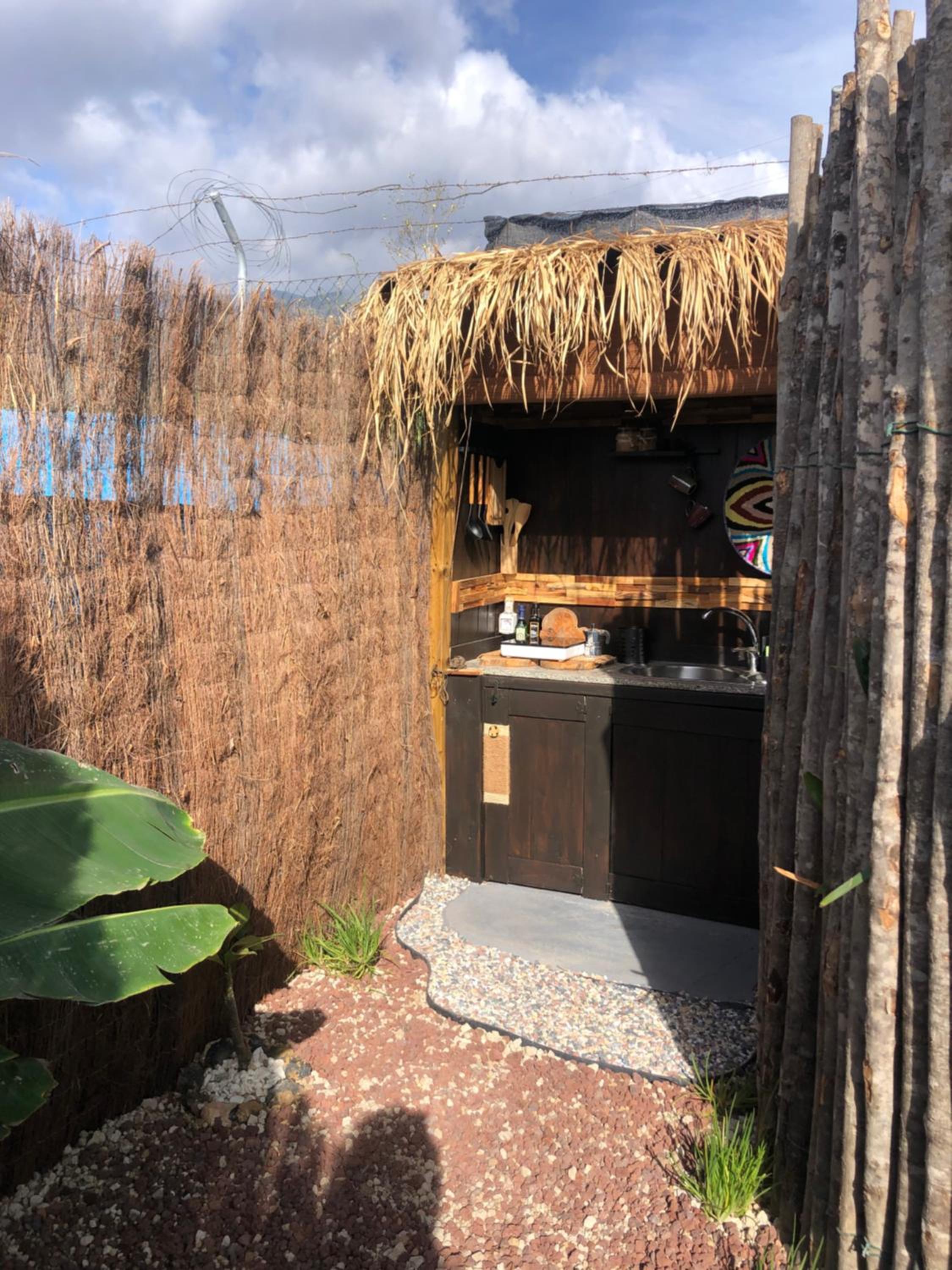 Afrikan Krisant Tenerife, Casa Rural Ecologica