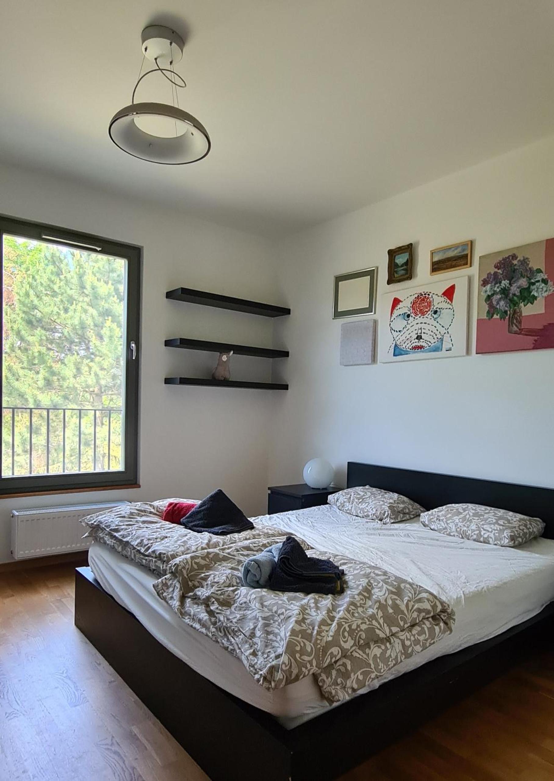 Casa del Svana Bratislava view 2