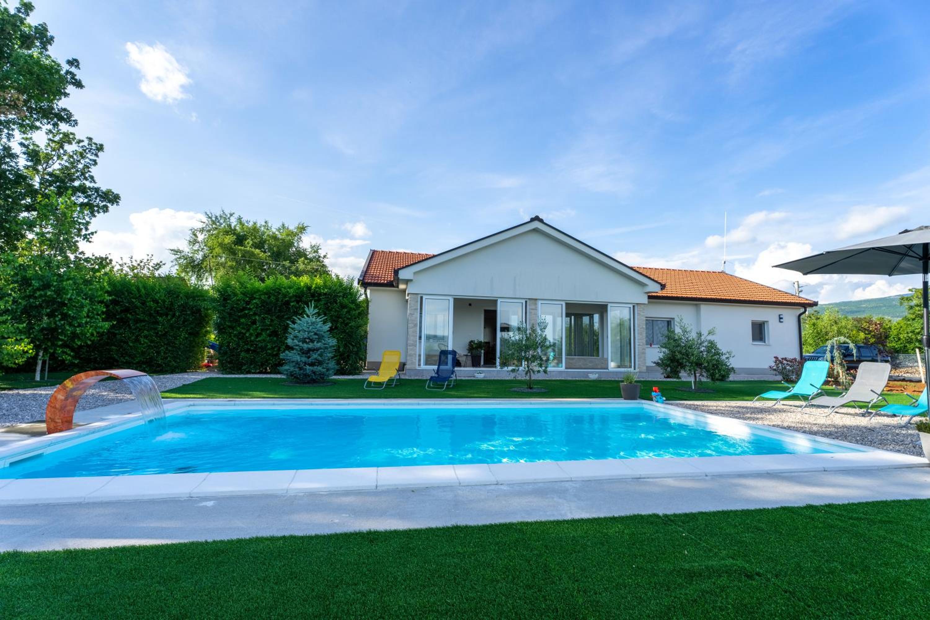 Holiday home Carpinus