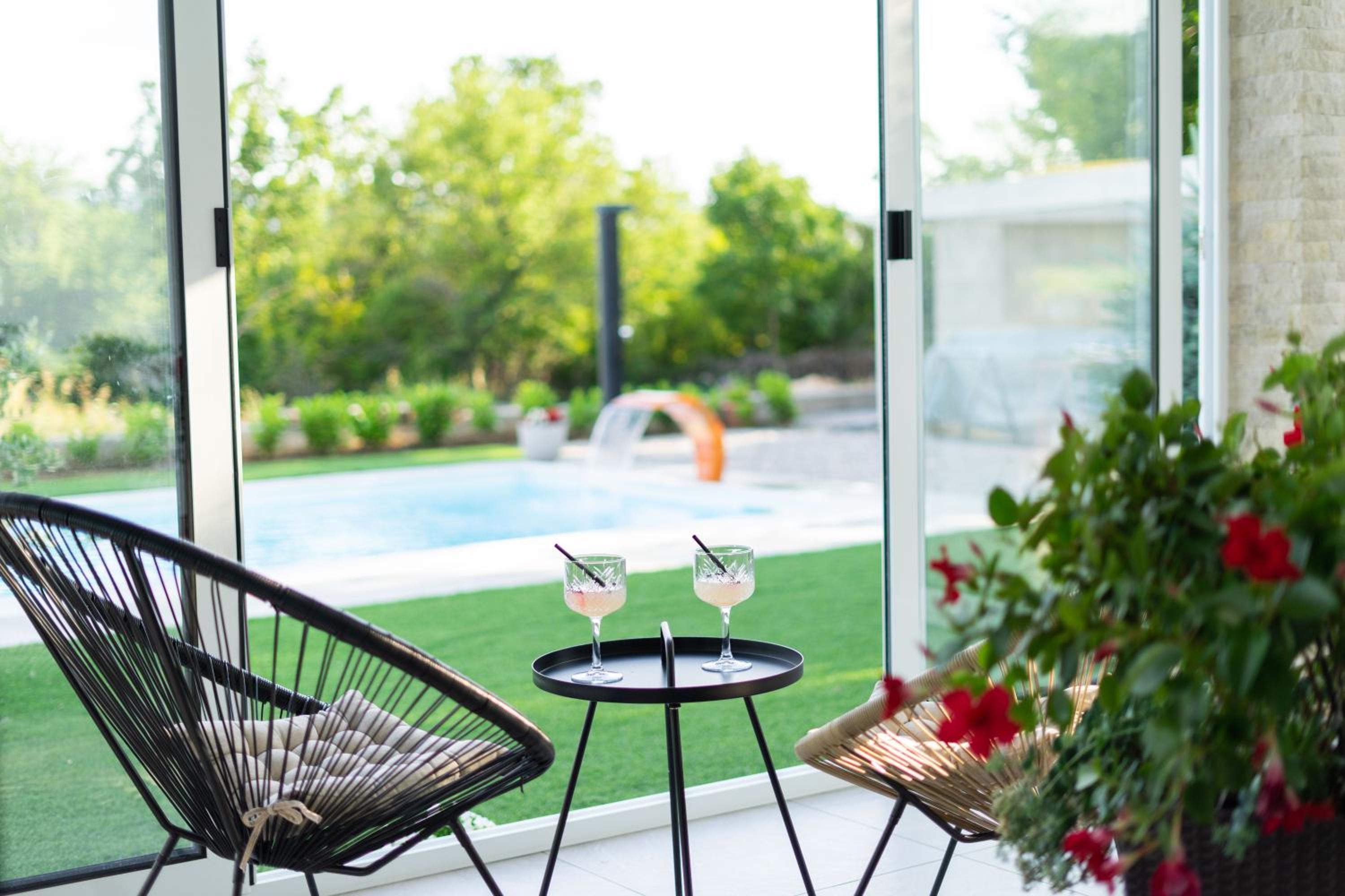 Holiday home Carpinus