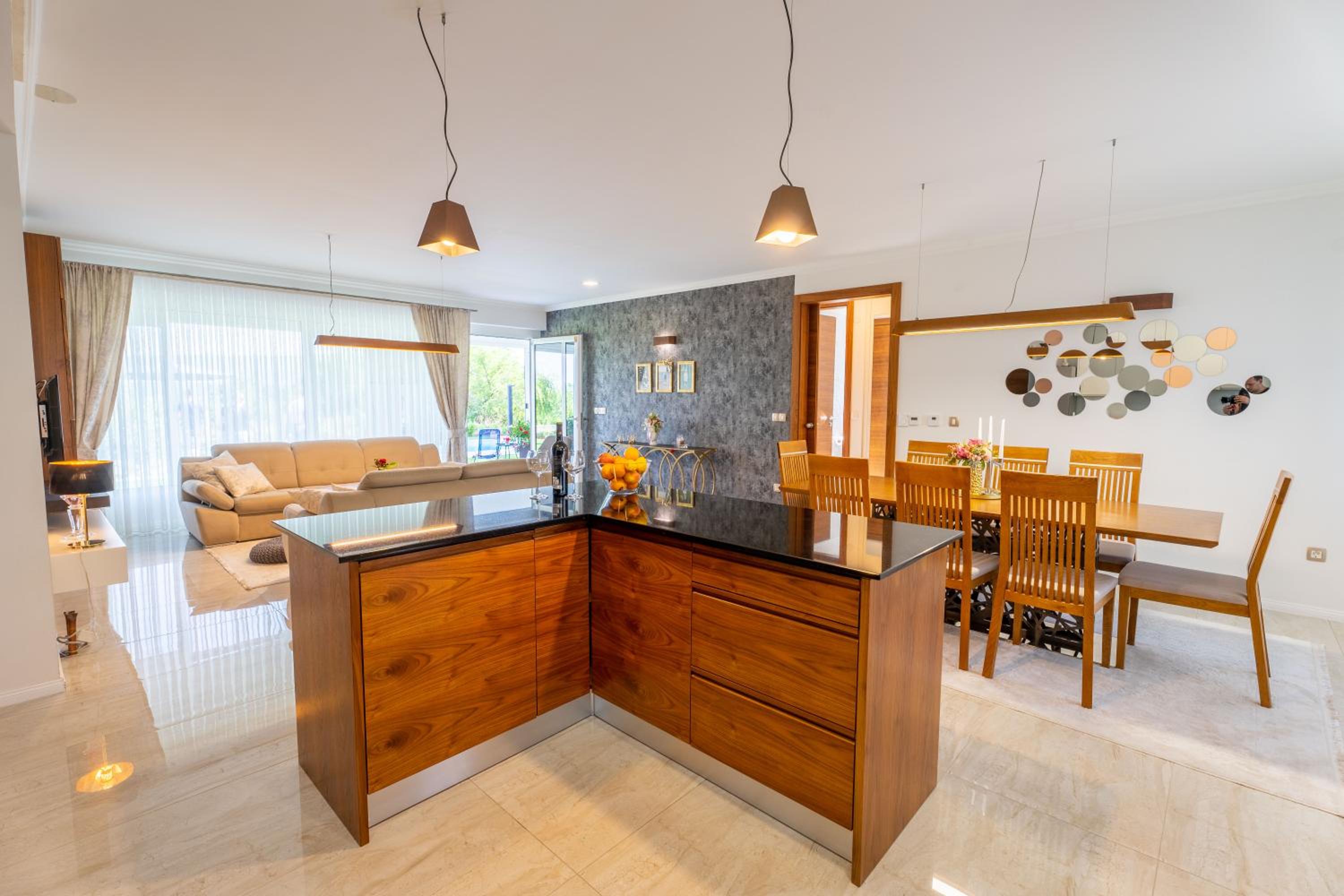 Holiday home Carpinus