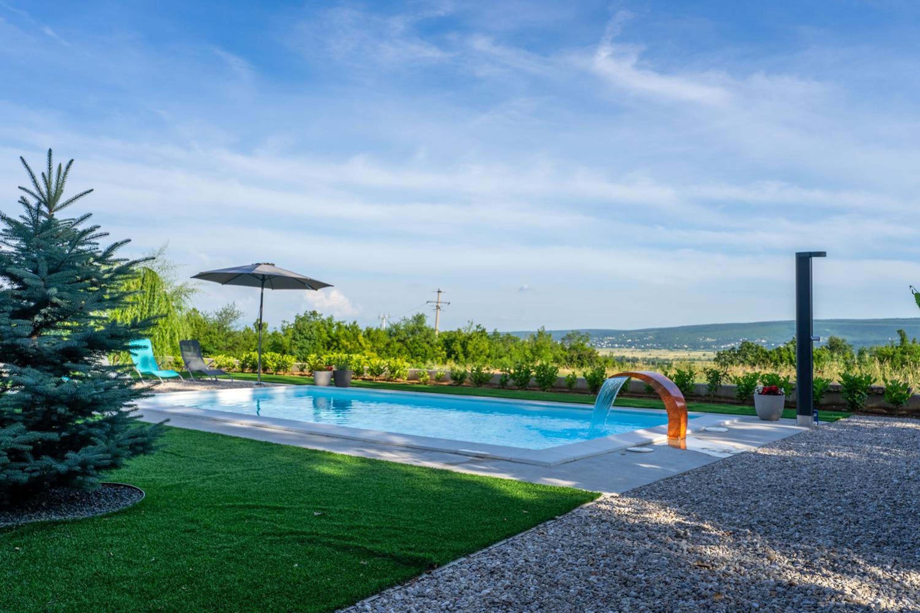 Holiday home Carpinus