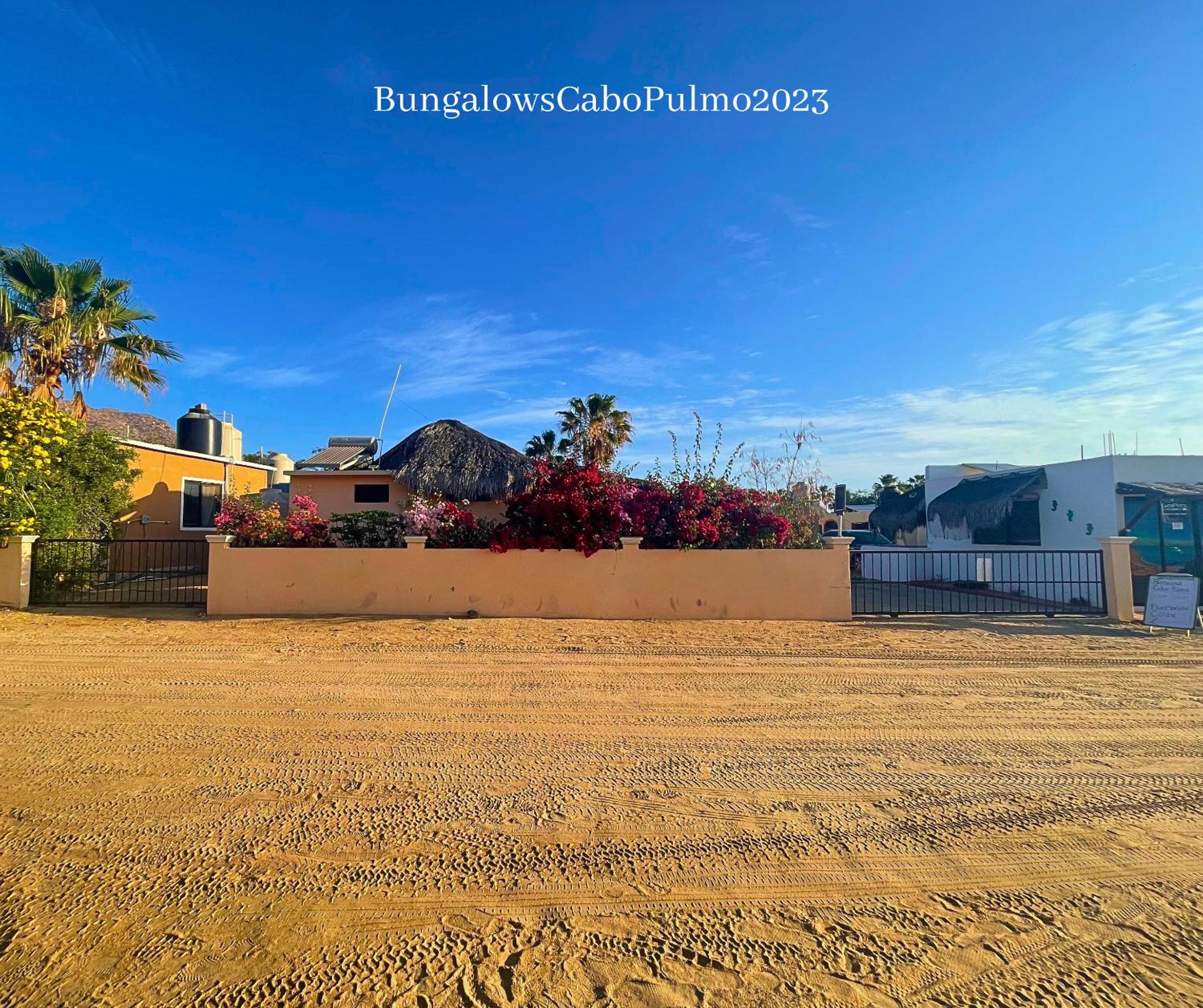 Bungalows Cabo Pulmo