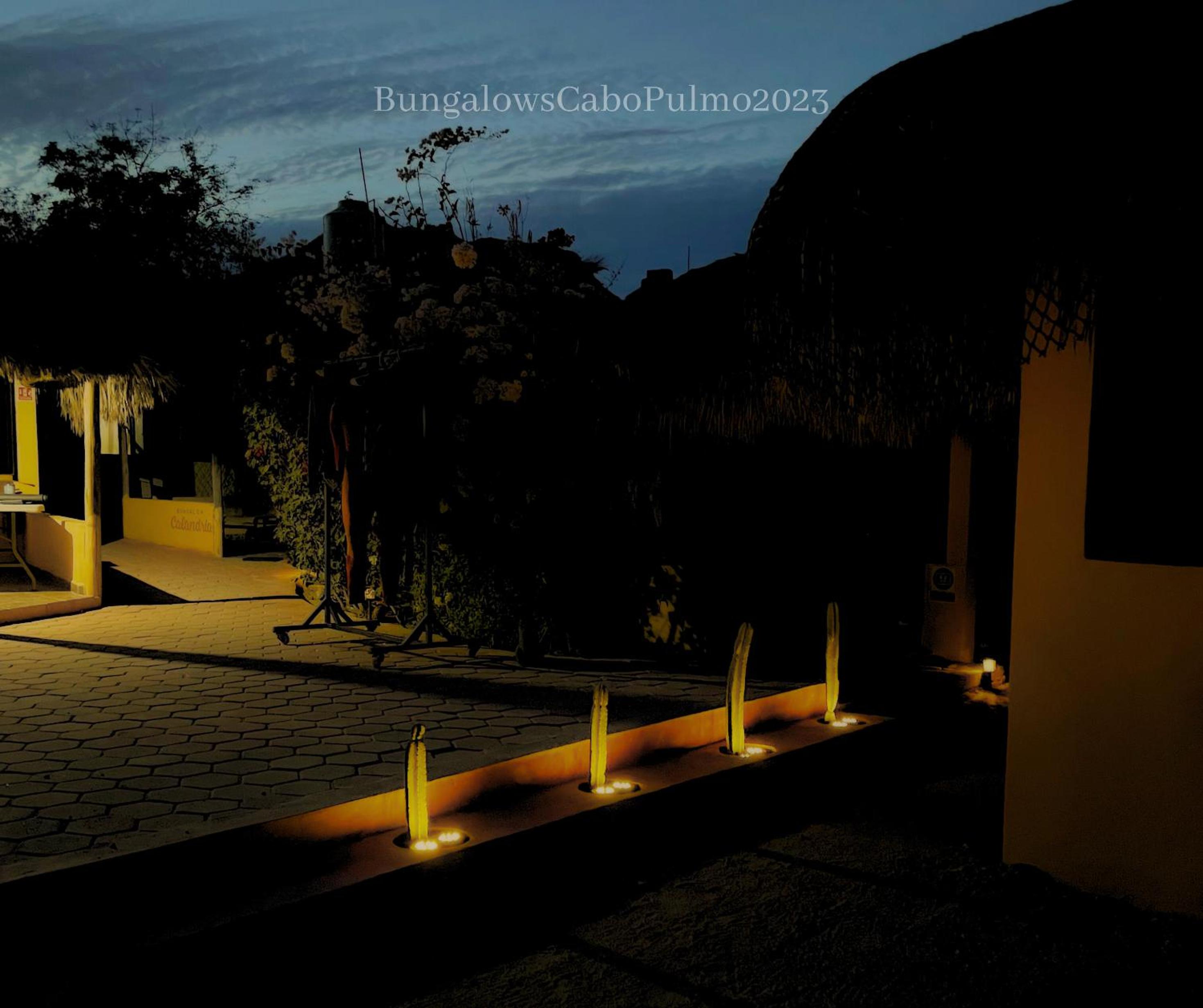 Bungalows Cabo Pulmo