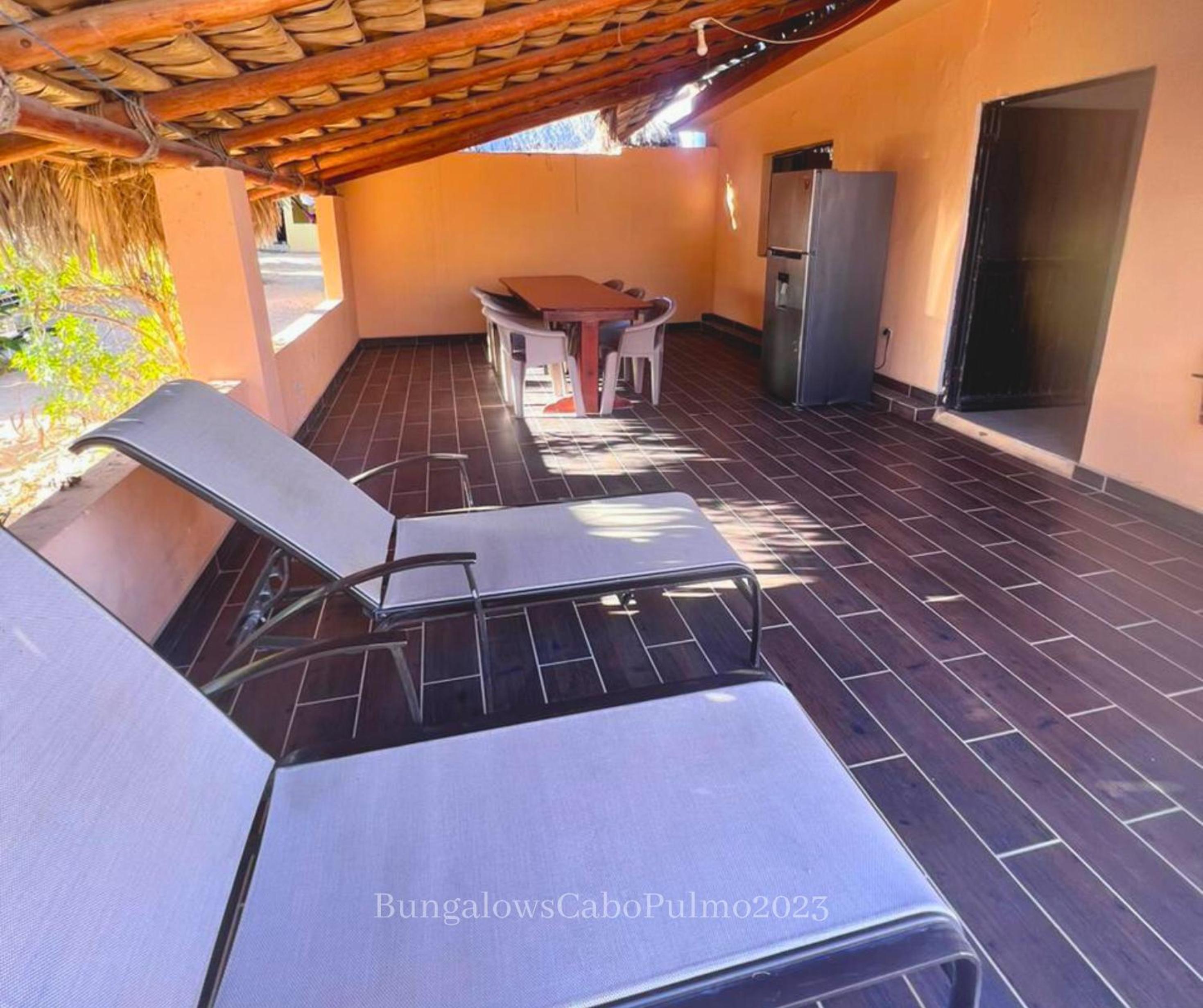 Bungalows Cabo Pulmo