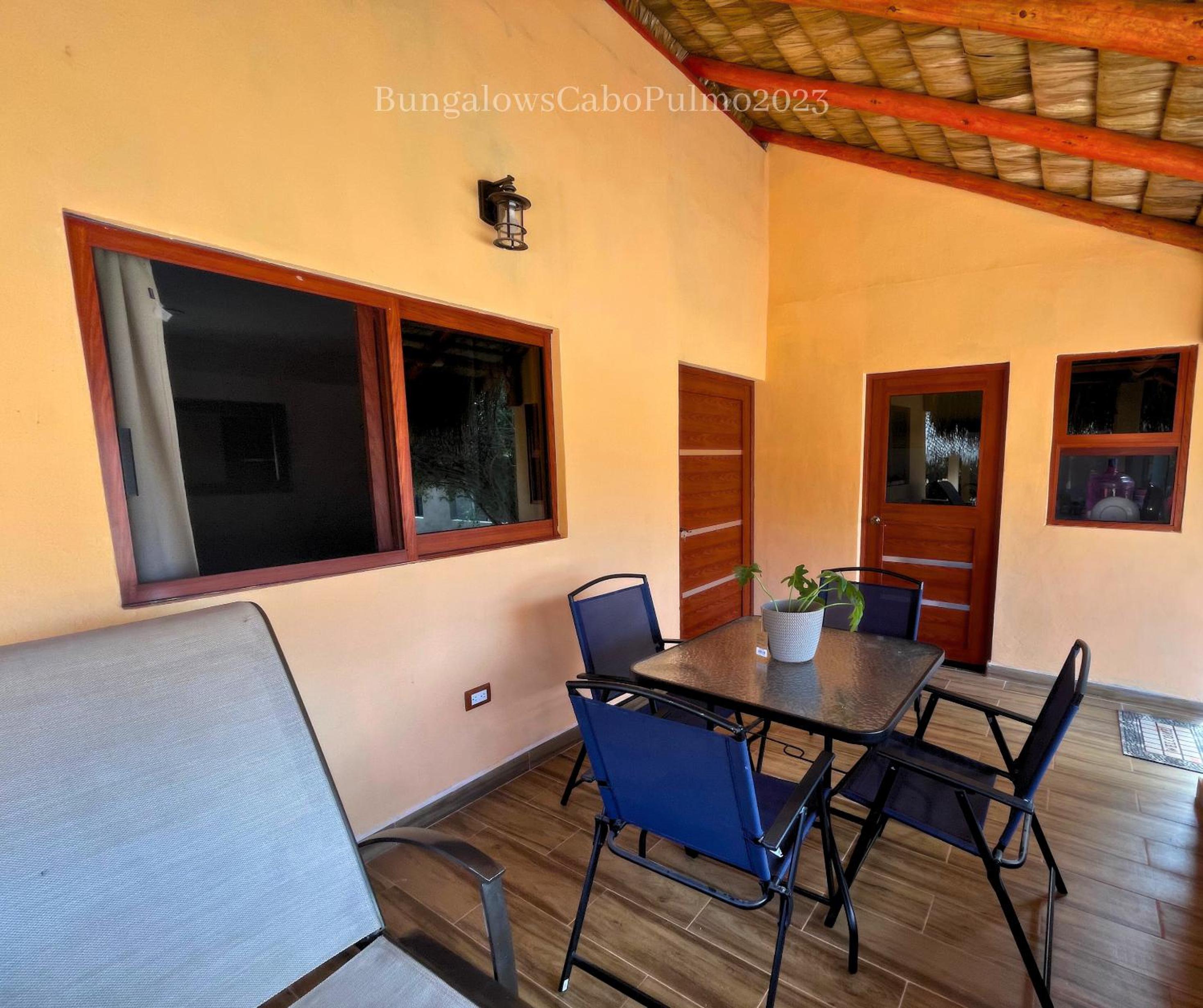 Bungalows Cabo Pulmo