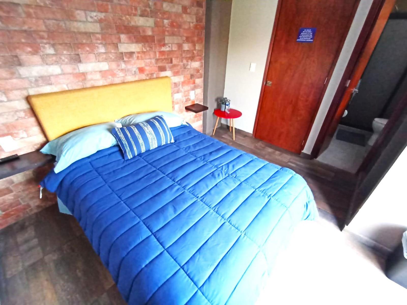 R10 DOUBLE STUDIO at ITESM CEM Full Services, Shared-Kitchen, Fridge ,Laundry, Smart TV, Parking, Balcony photo 4