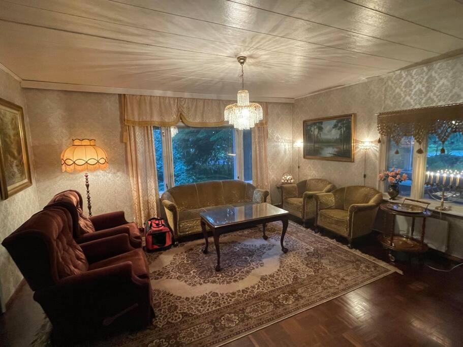 Family house 150m2 in Kauhava down town view 2