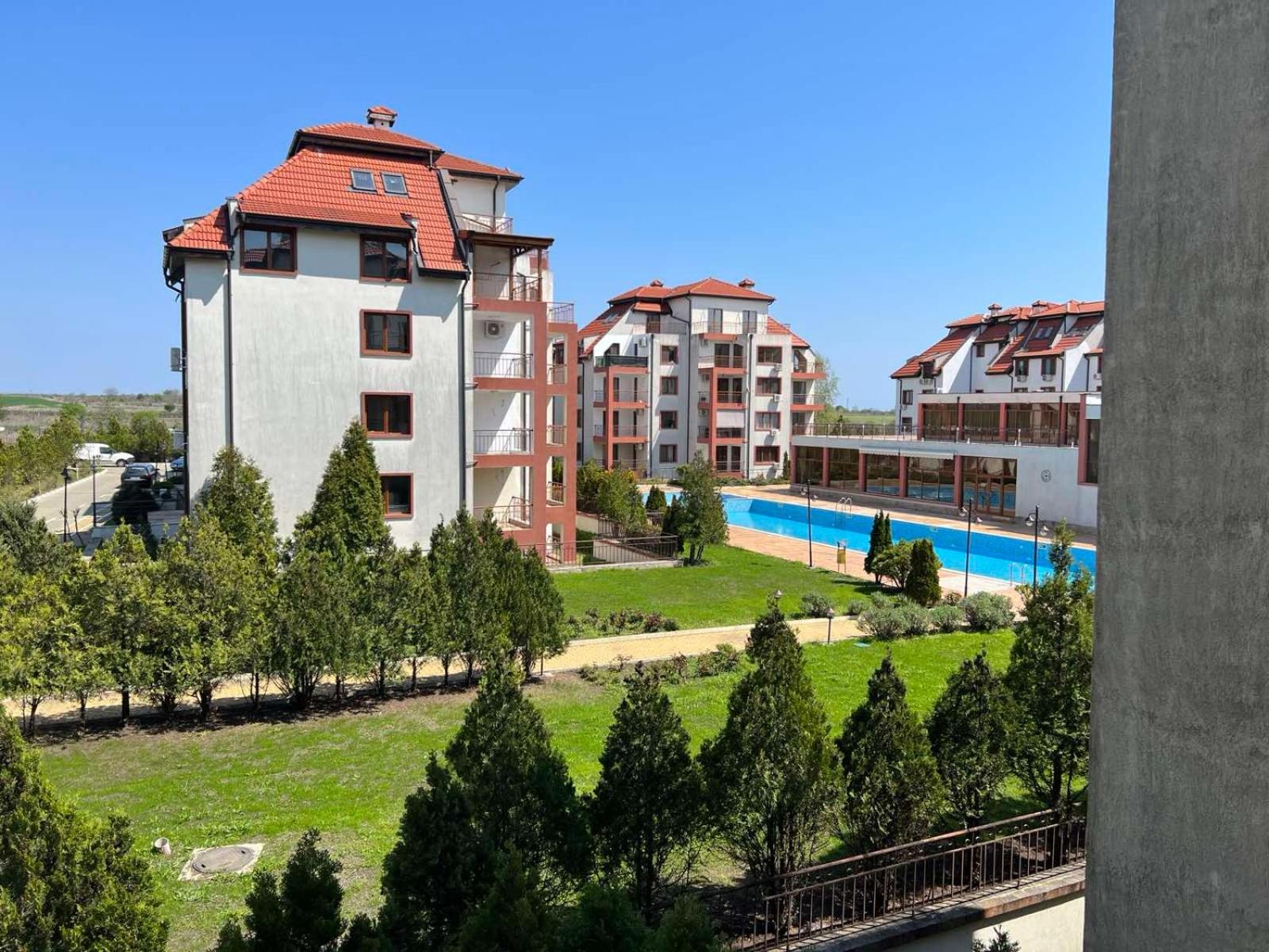 Famagusta Antoniya appartment