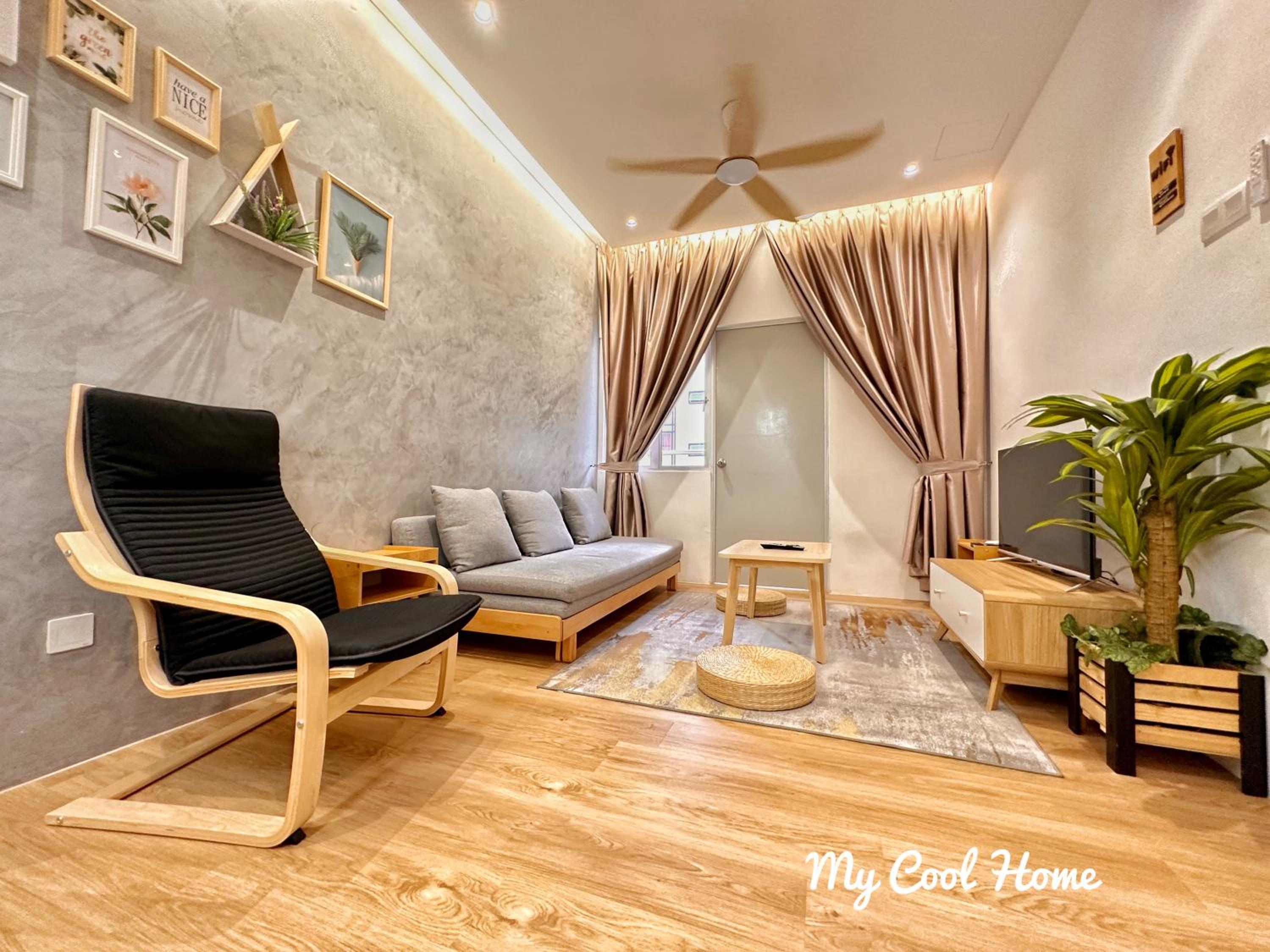 [Muji-Style Apartment] @ Cameron Jaya (3R2B) 8 pax photo 1