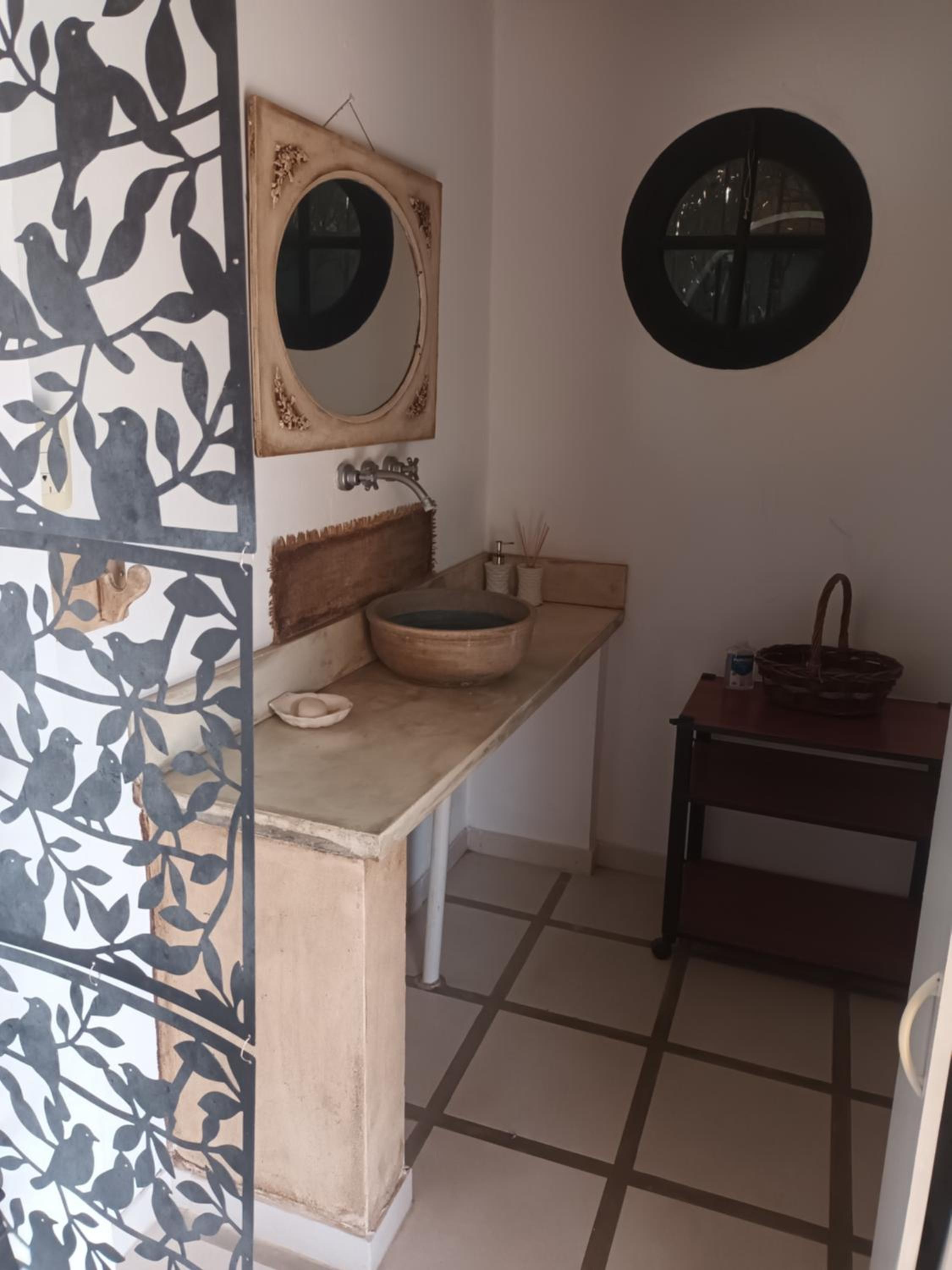 bathroom