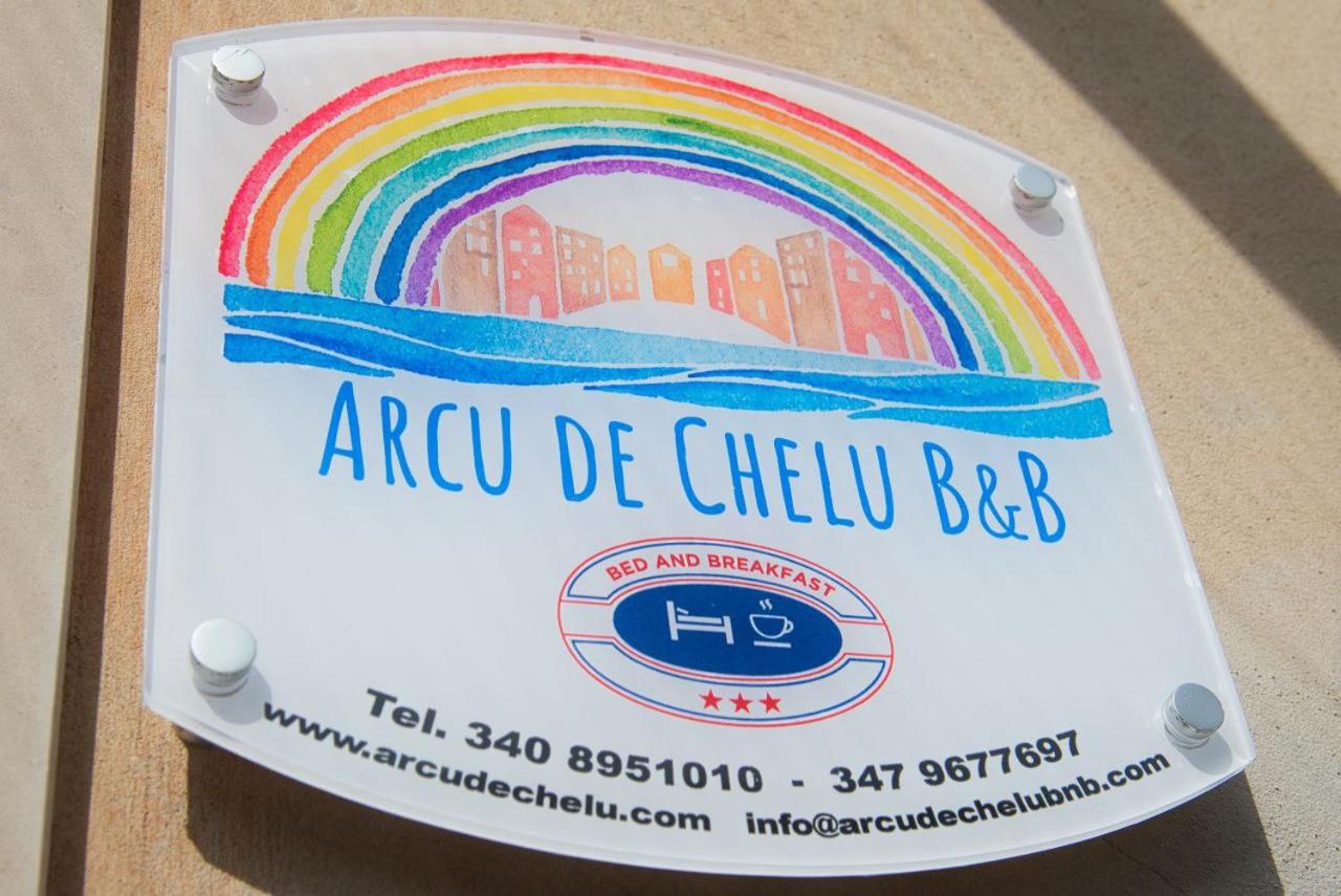 ARCU DE CHELU - GUEST HOUSE view 2