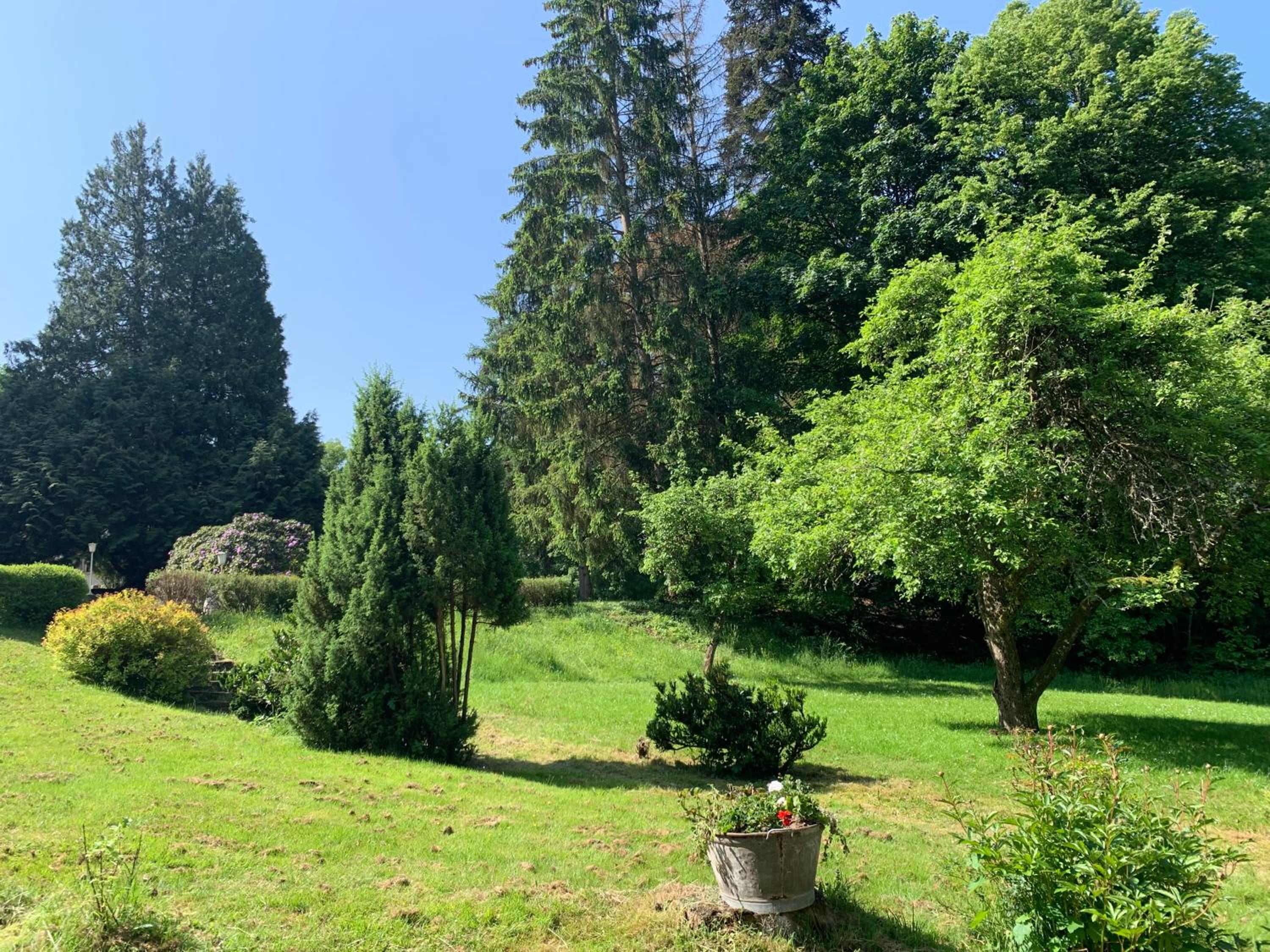 Landsitz Kammerburg
