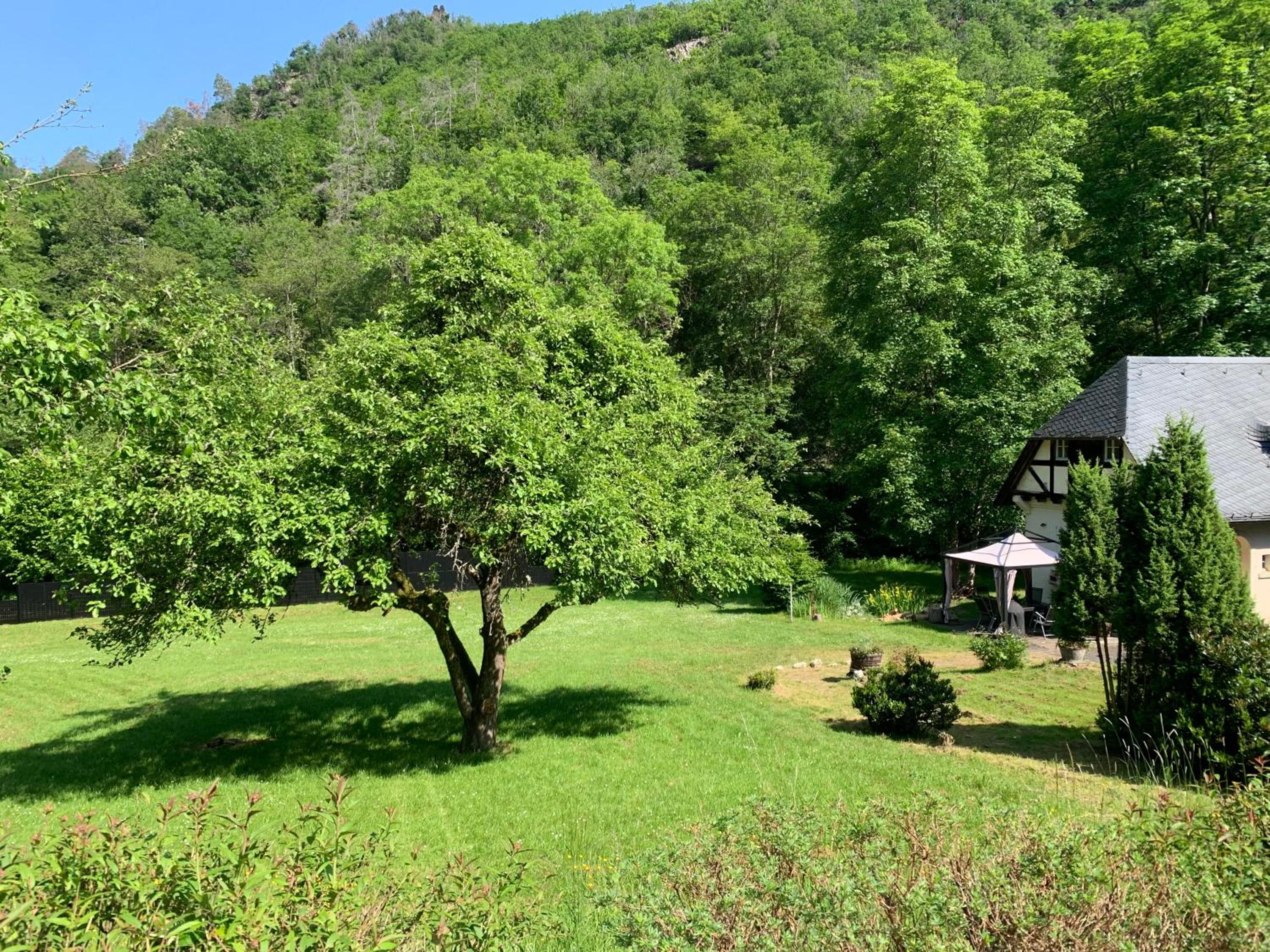 Landsitz Kammerburg