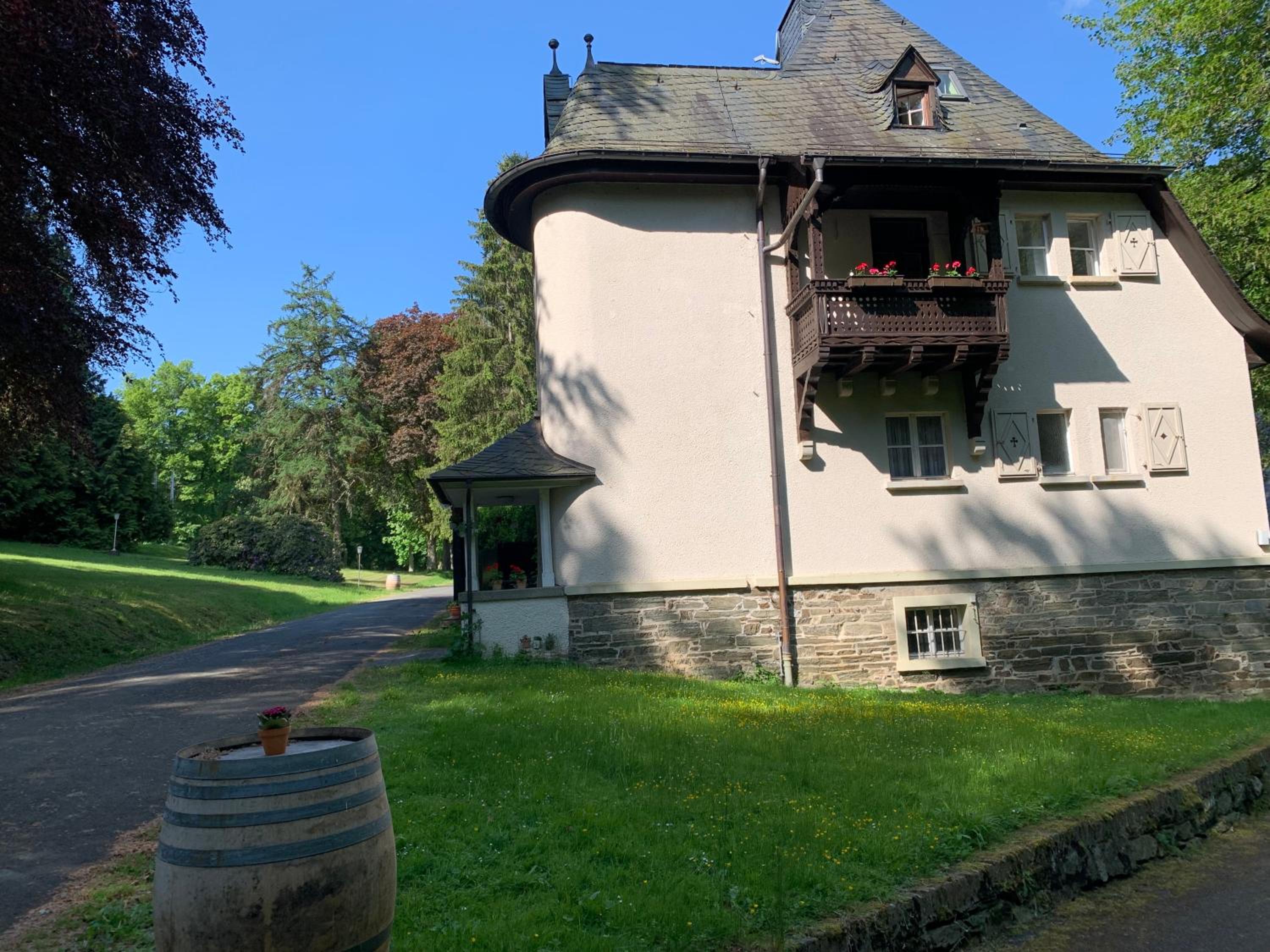 Landsitz Kammerburg