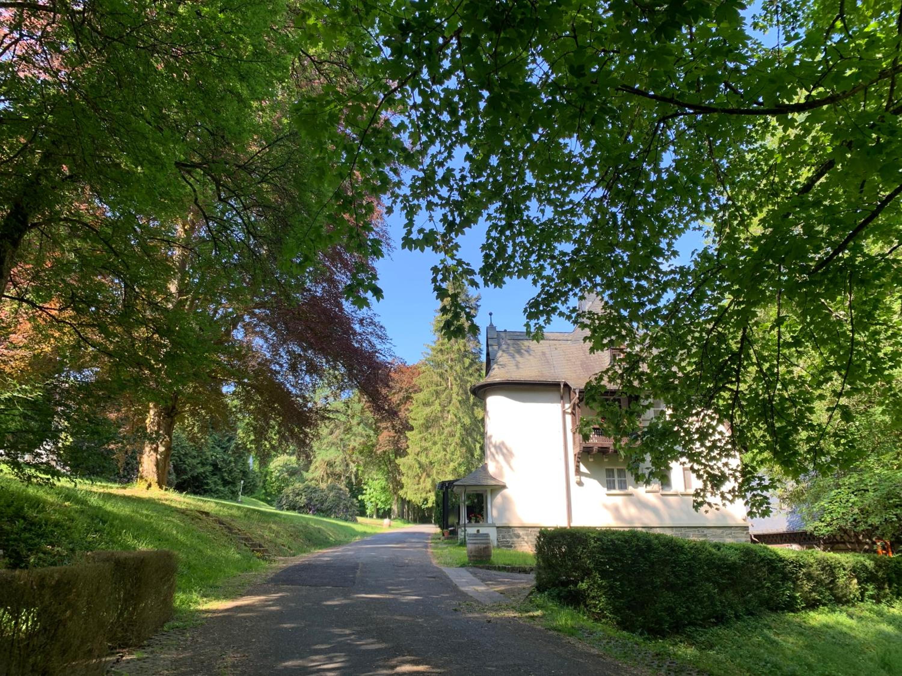 Landsitz Kammerburg
