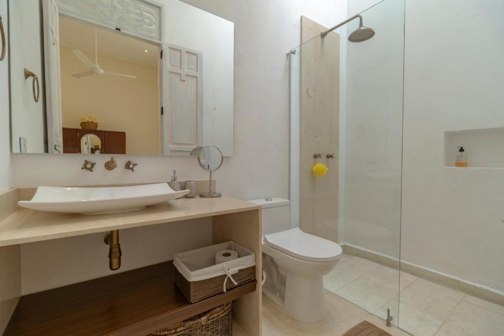 Private house-swimming pool - Old Santa Marta