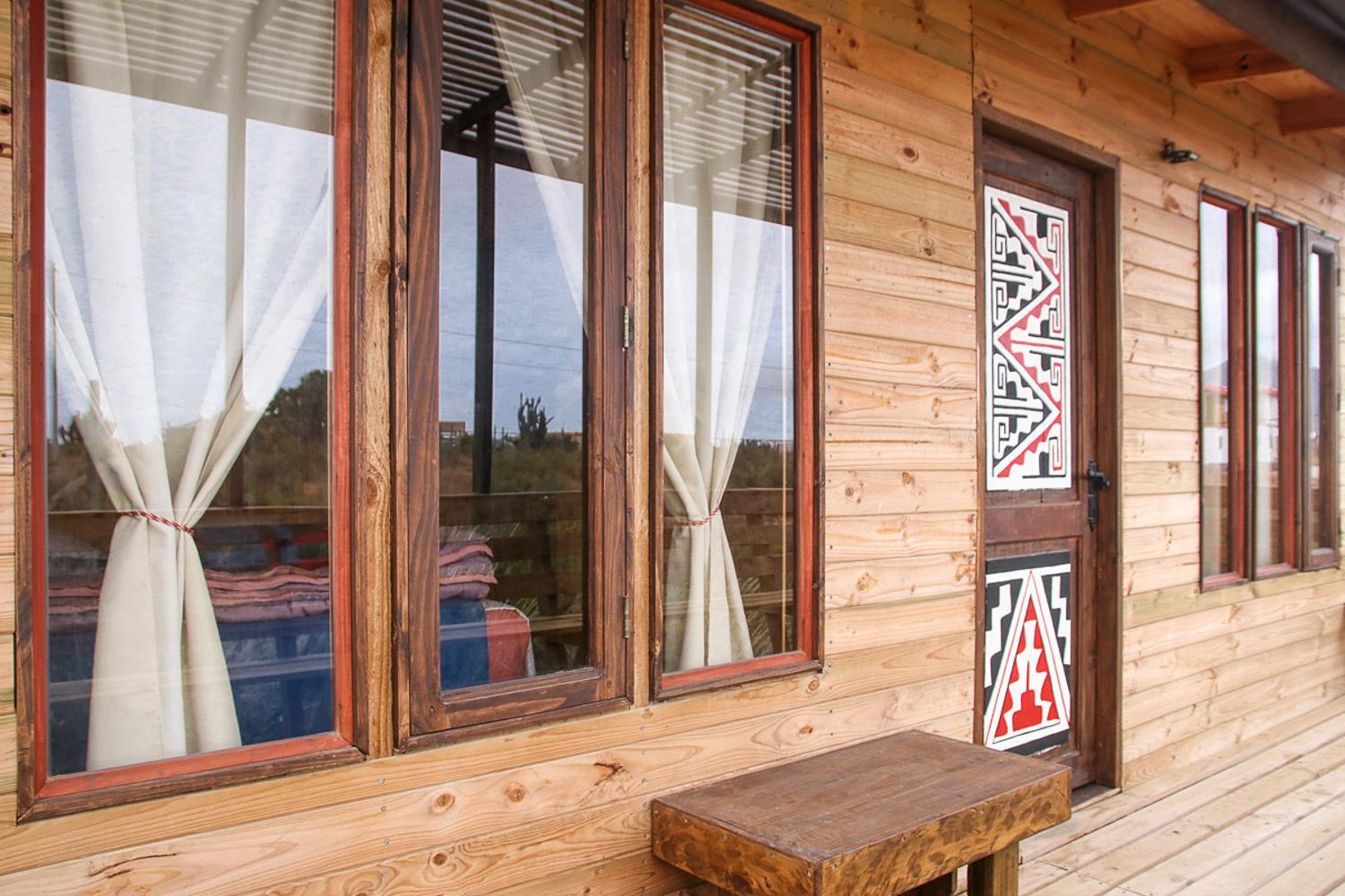Ocho Aguilas Eco Lodge