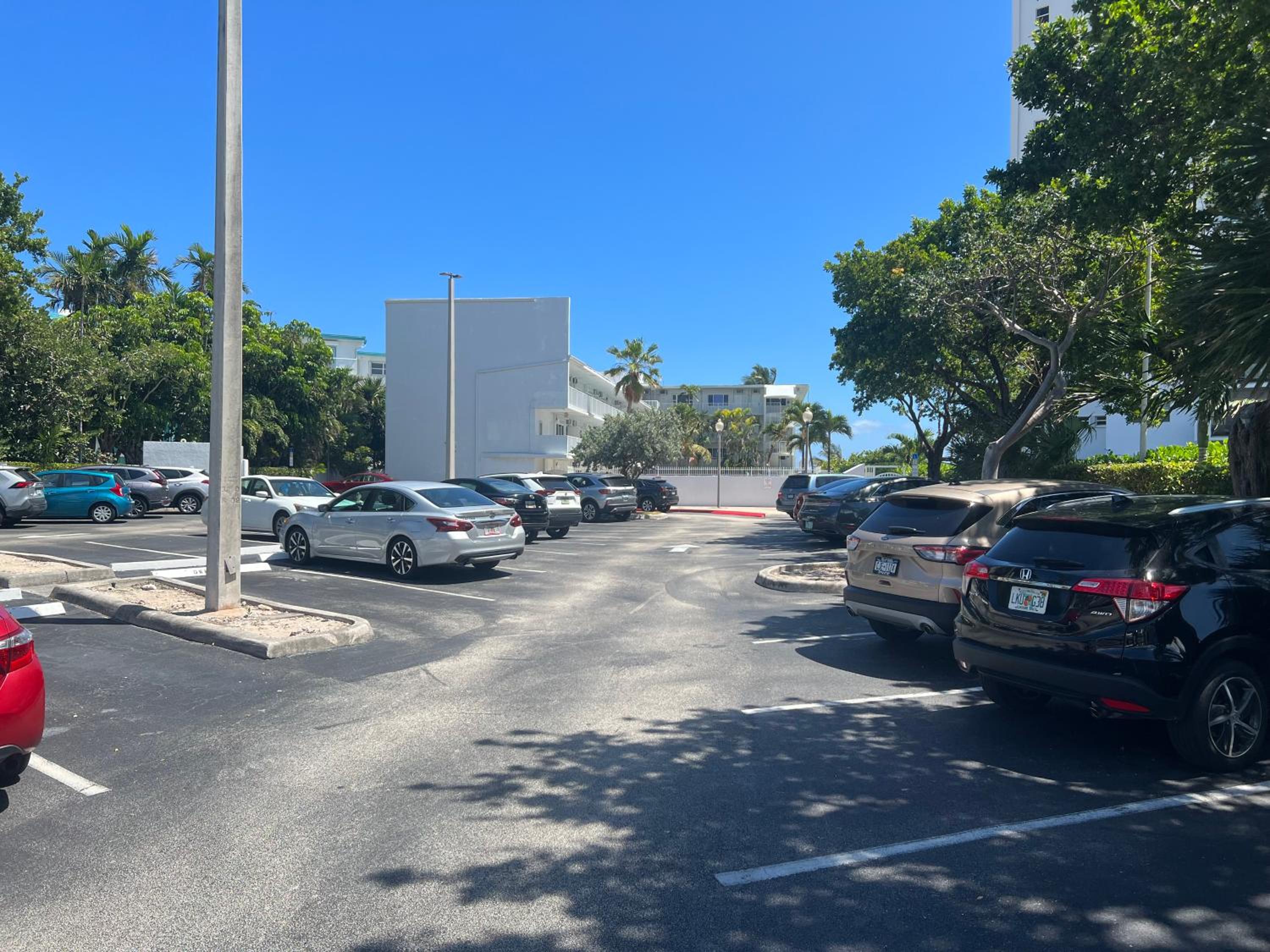 parking