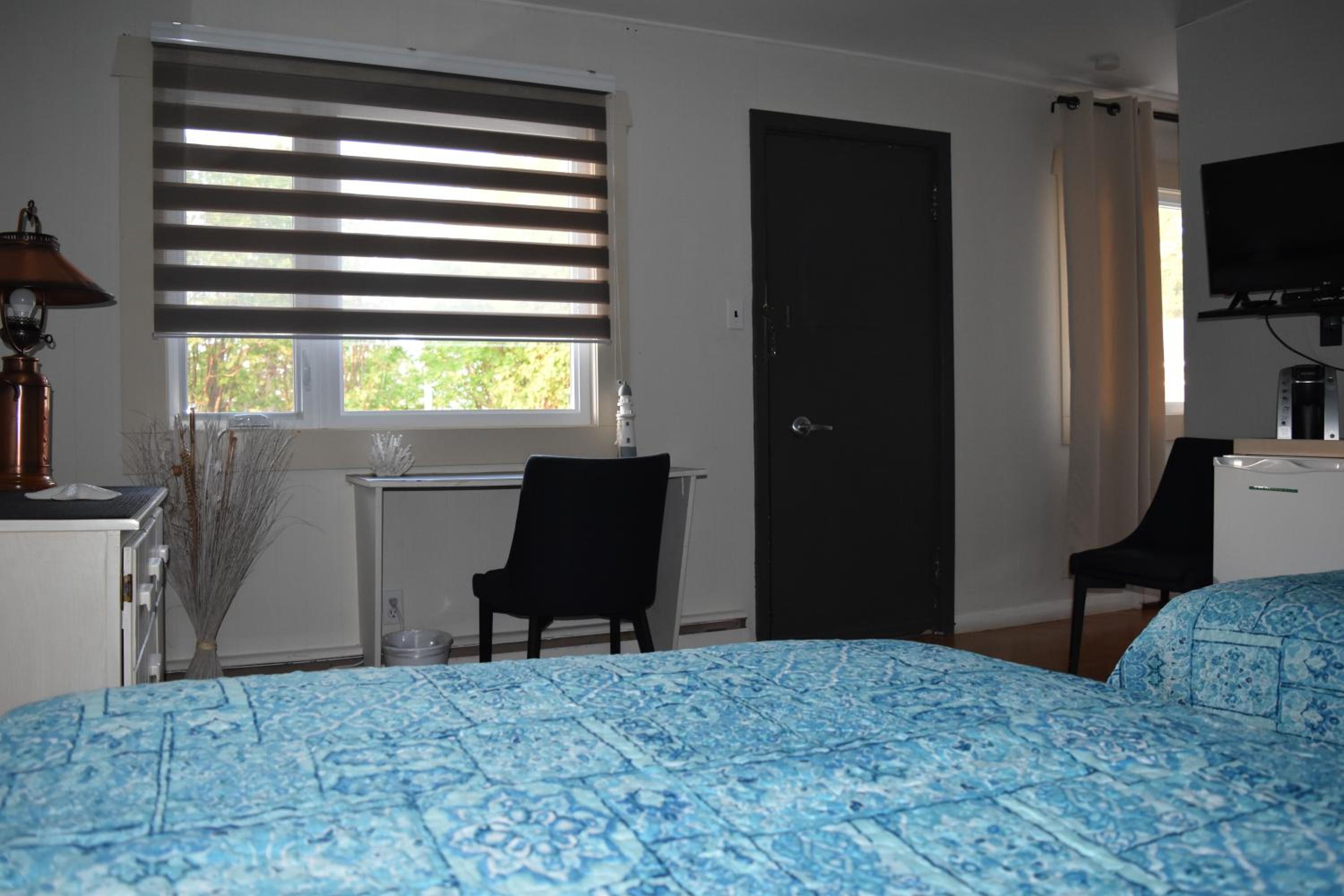 Motel de L'Anse et Camping Rimouski